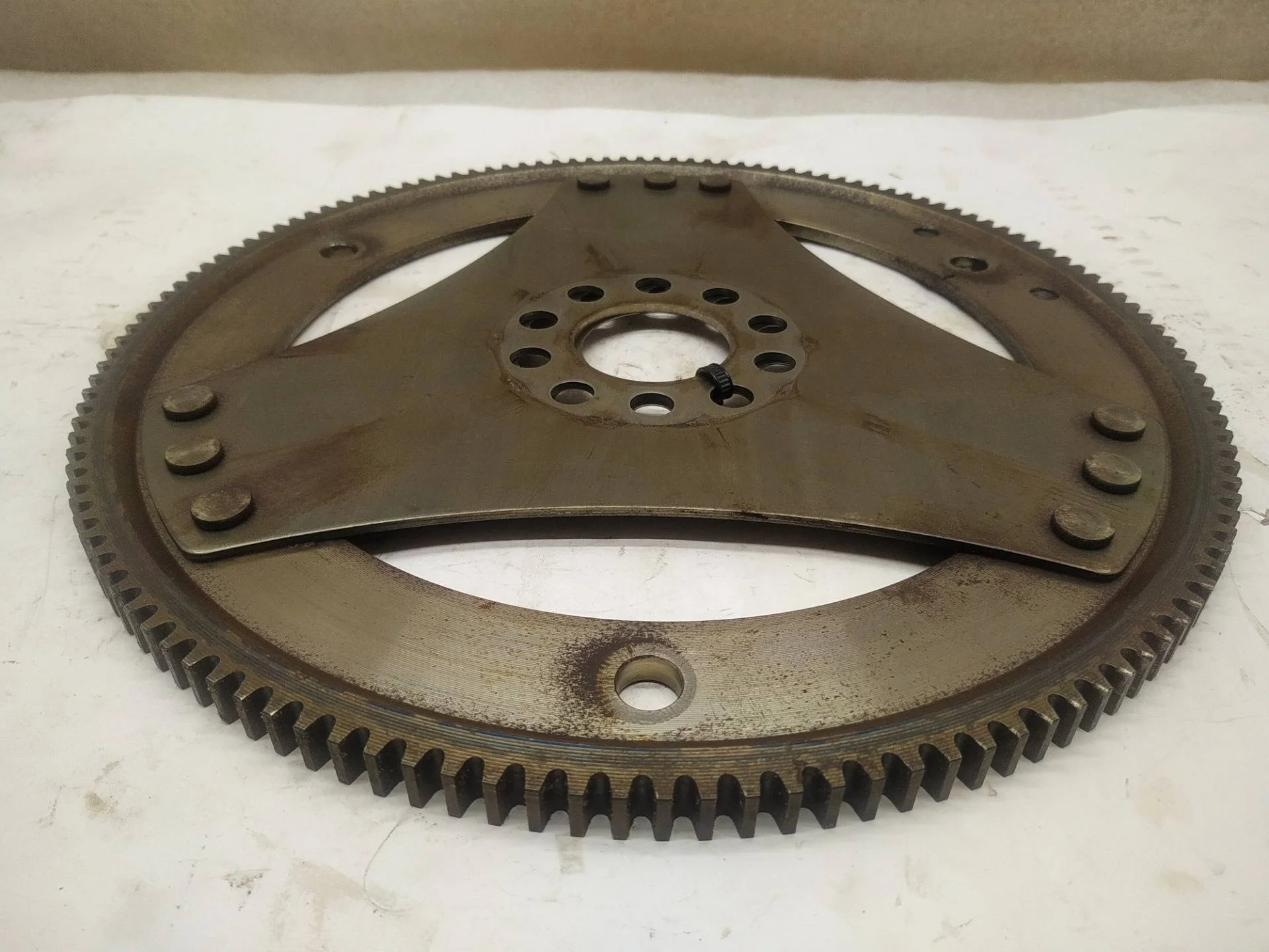 маховик АКПП (драйв плата) Volkswagen Touareg 2 7P6 2015