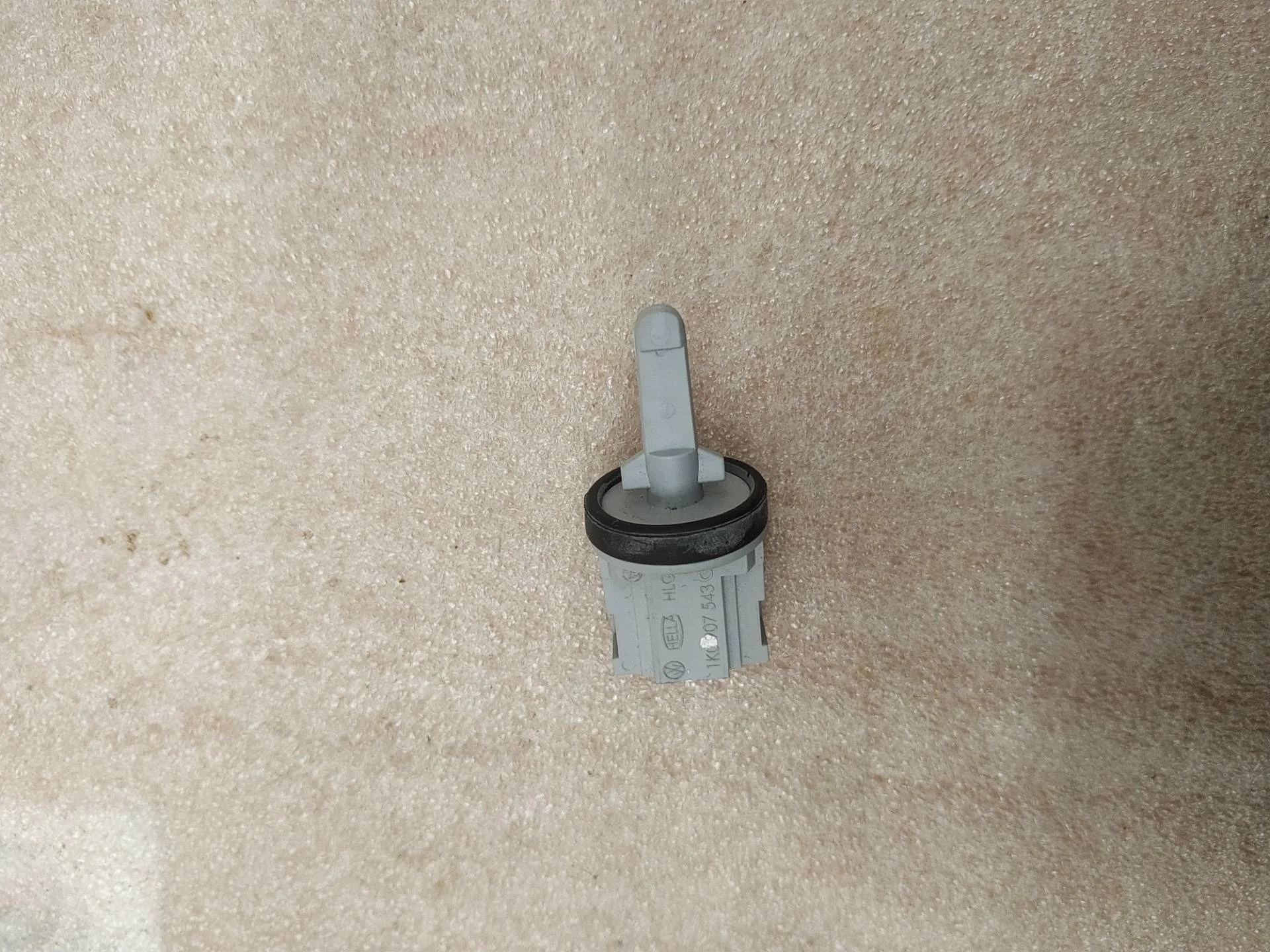 датчик наружной температуры Volkswagen Touareg 2 7P6 2013