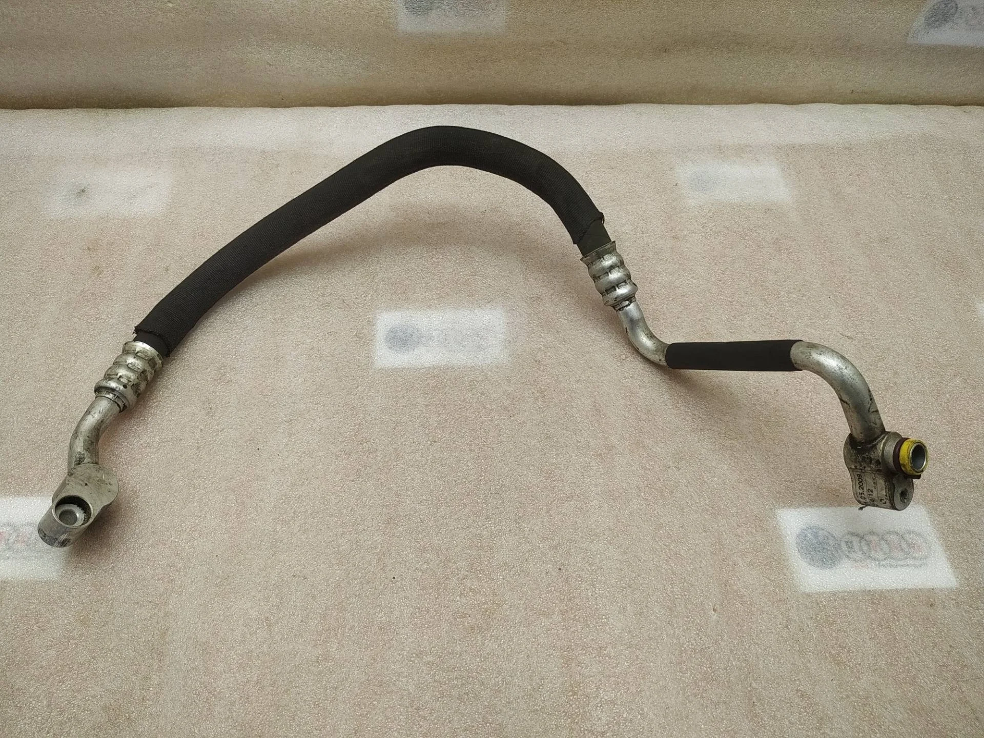 трубка кондиционера Audi A4 B8/8K