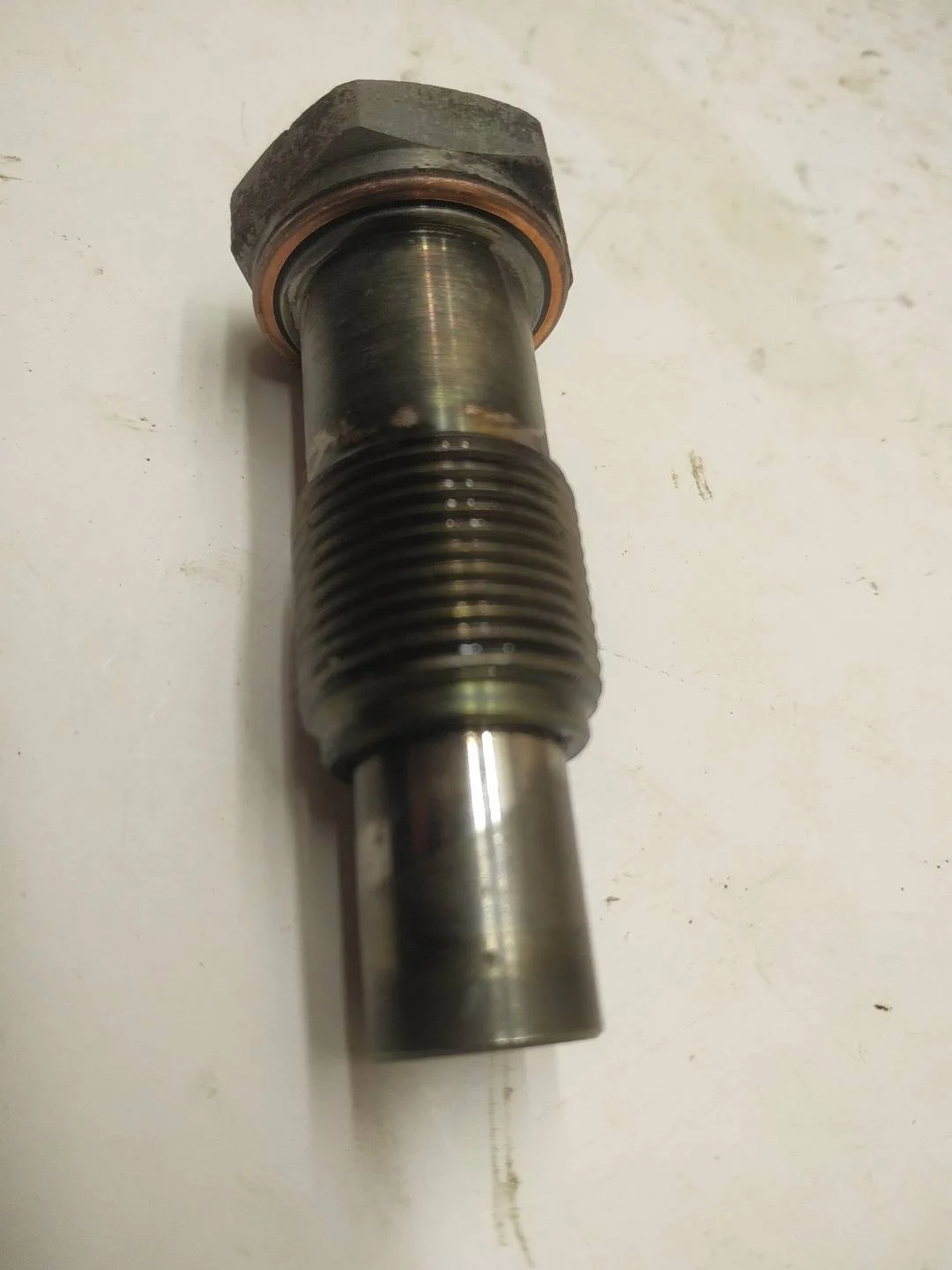 натяжитель цепи Volkswagen Touareg 2 7P6 2012