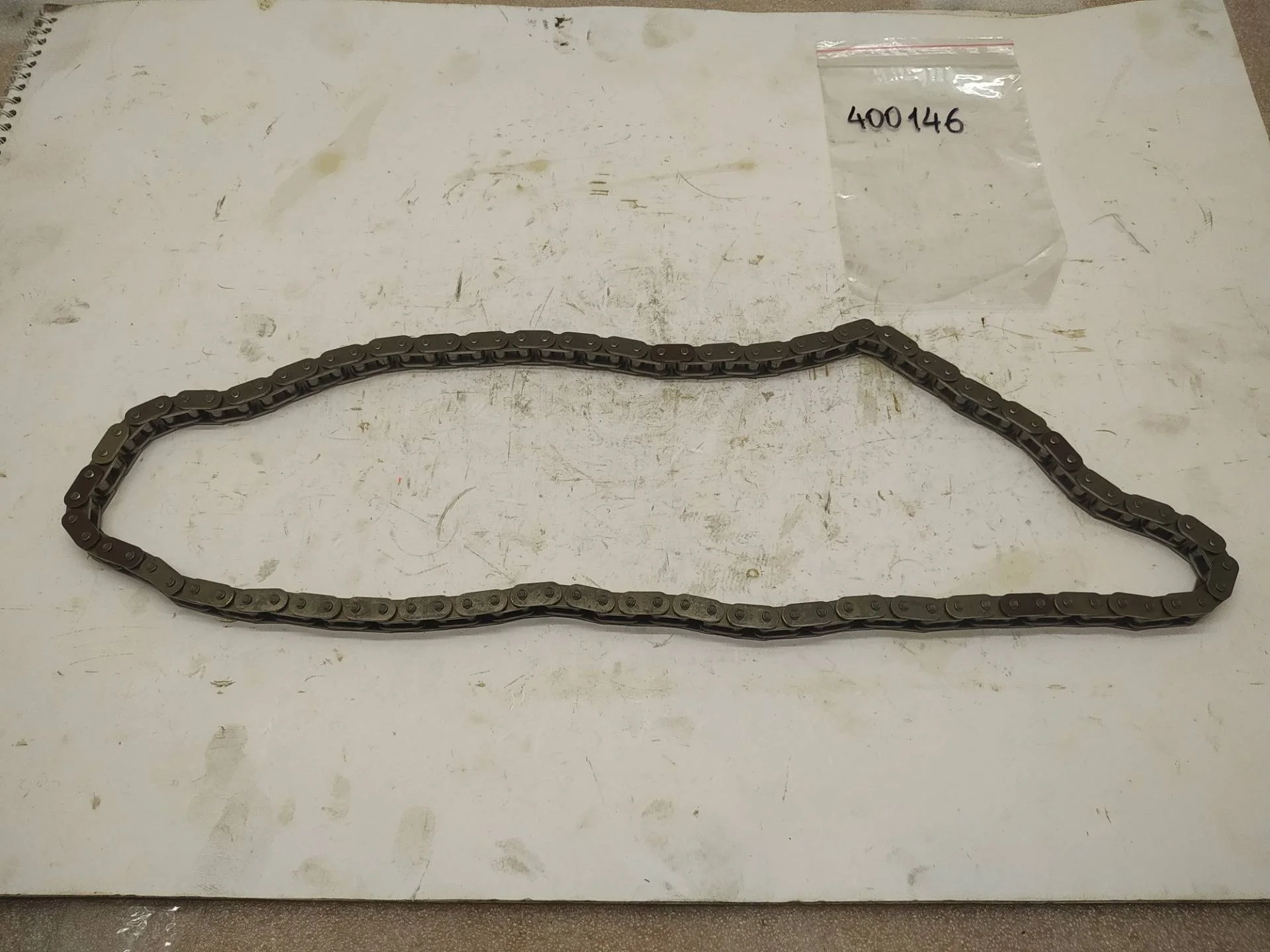 цепь ГРМ Volkswagen Touareg 2 7P6 2012