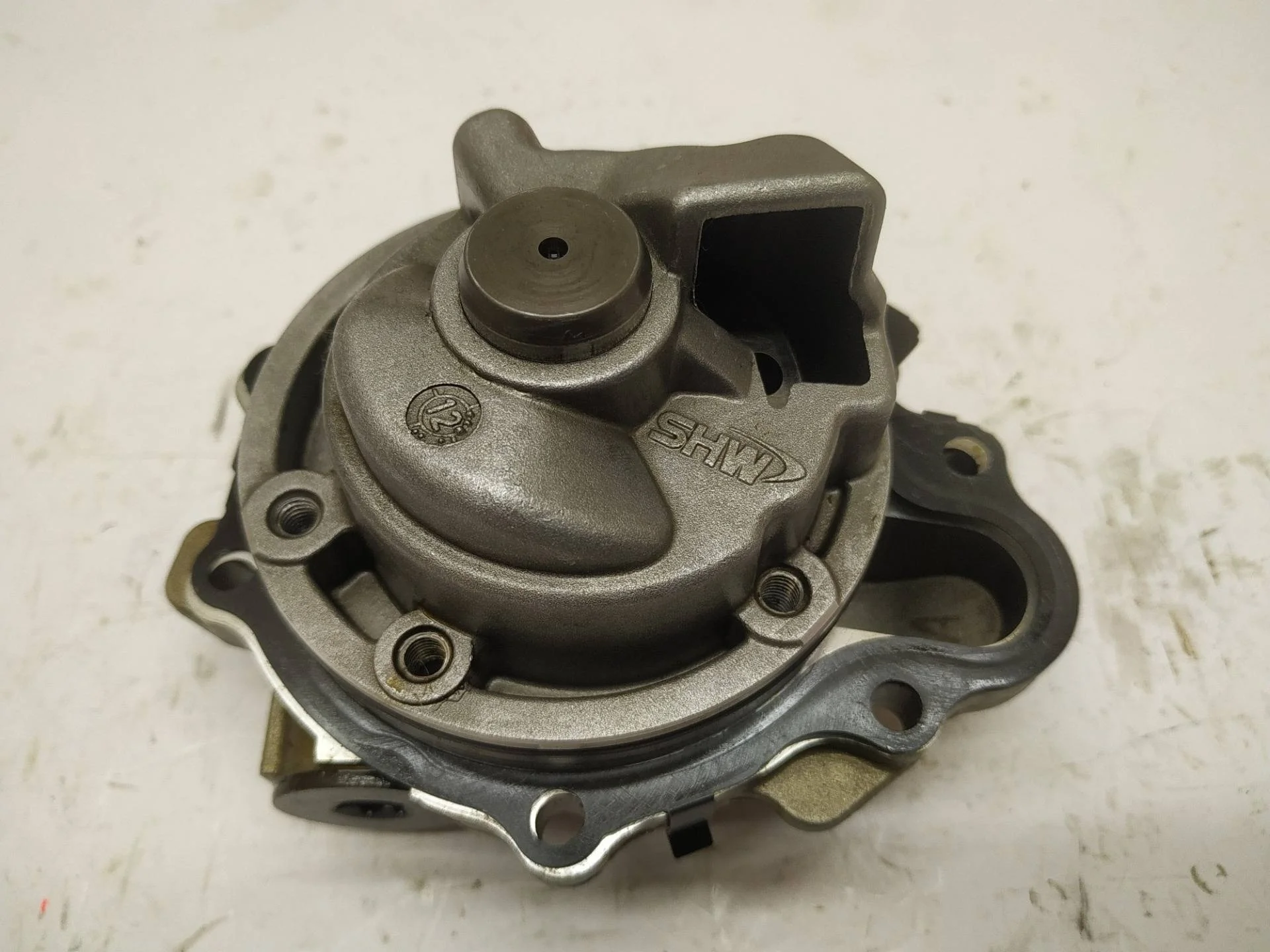 масляный насос Volkswagen Touareg 2 7P6 2013