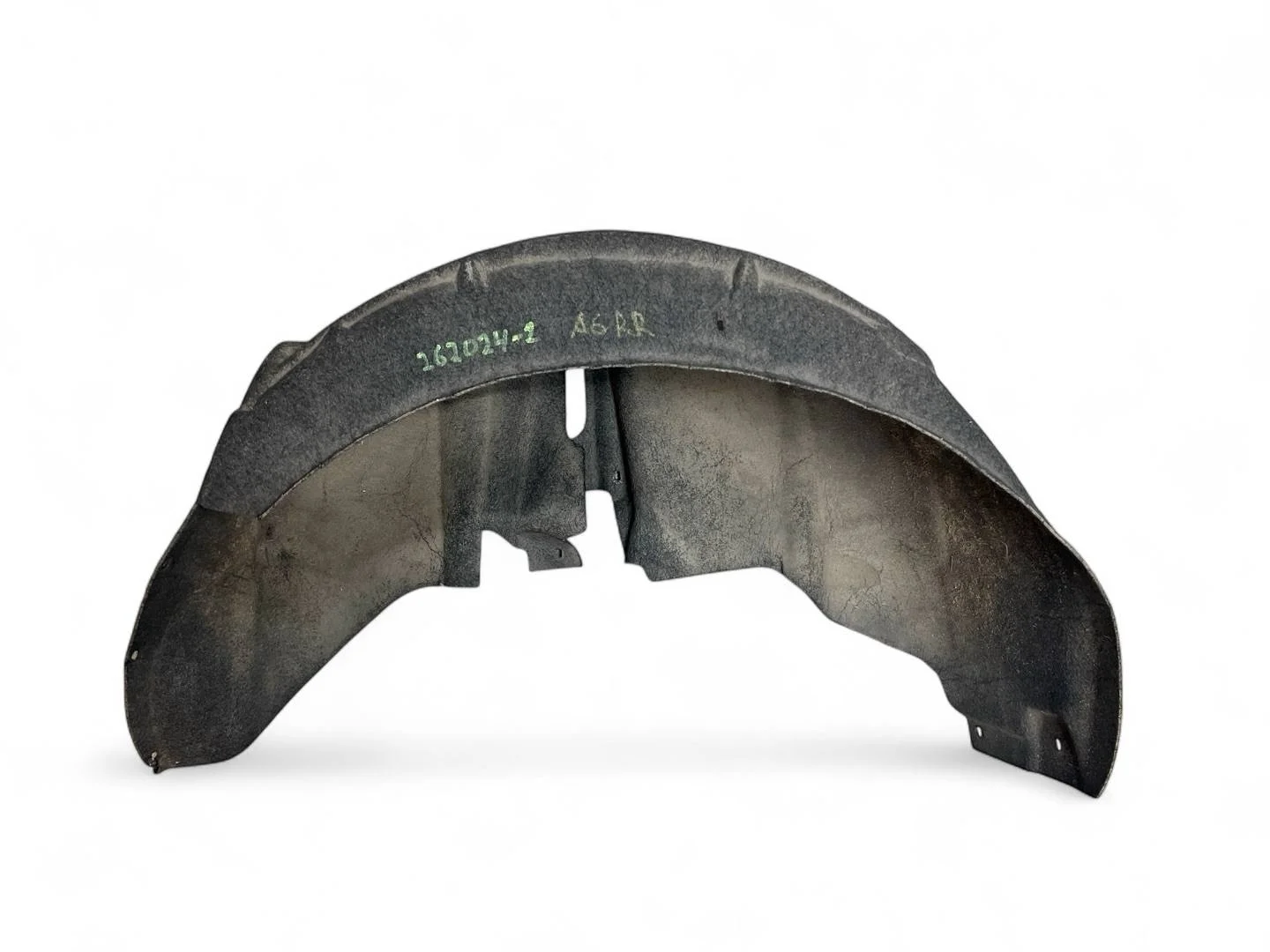 подкрылок задний правый Audi A6 4F/C6  2006