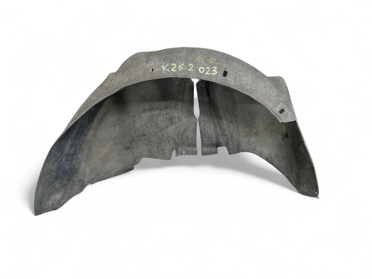 подкрылок задний левый Audi A6 4F/C6  2006