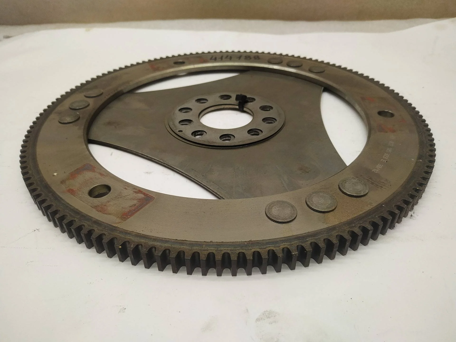 маховик АКПП (драйв плата) Volkswagen Touareg 2 7P6 2013