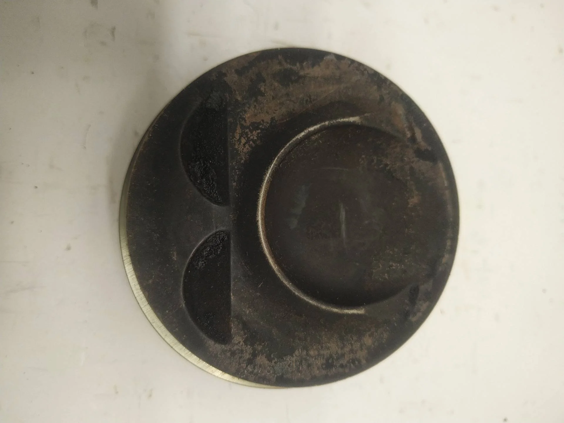 поршень Volkswagen Touareg 2 7P6 2011