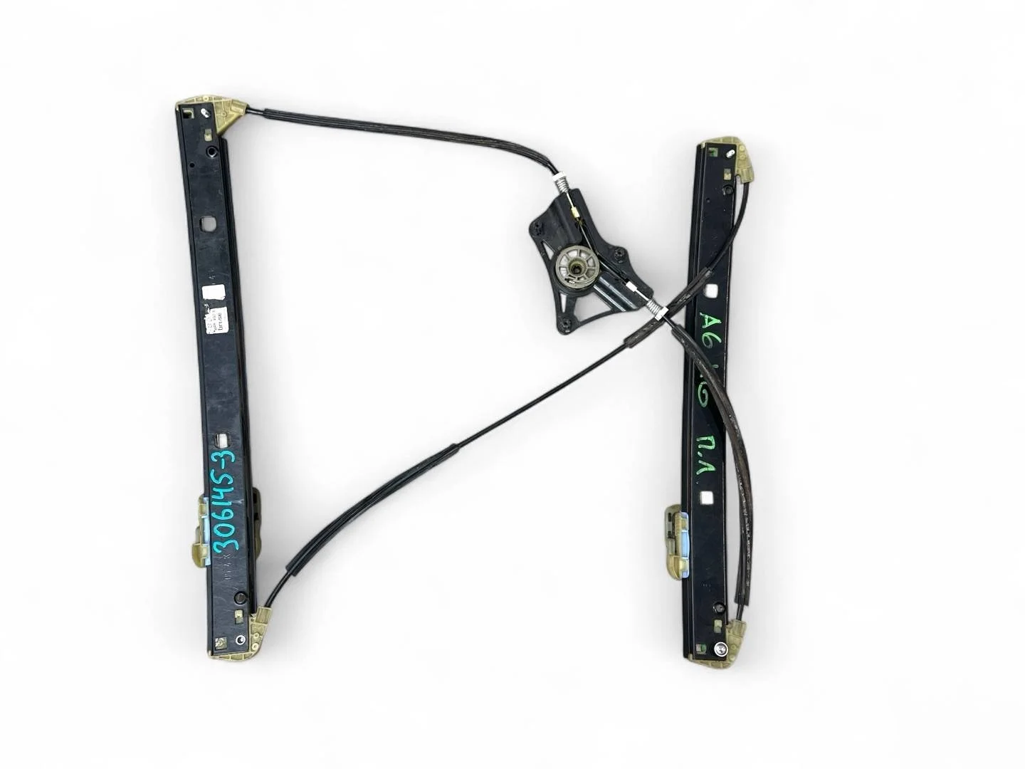 стеклоподъемник передний левый Audi A6 4G/C7