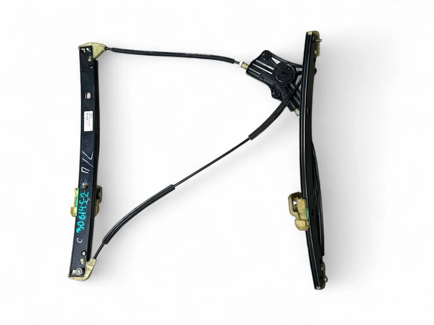 стеклоподъемник передний левый Audi A6 4G/C7