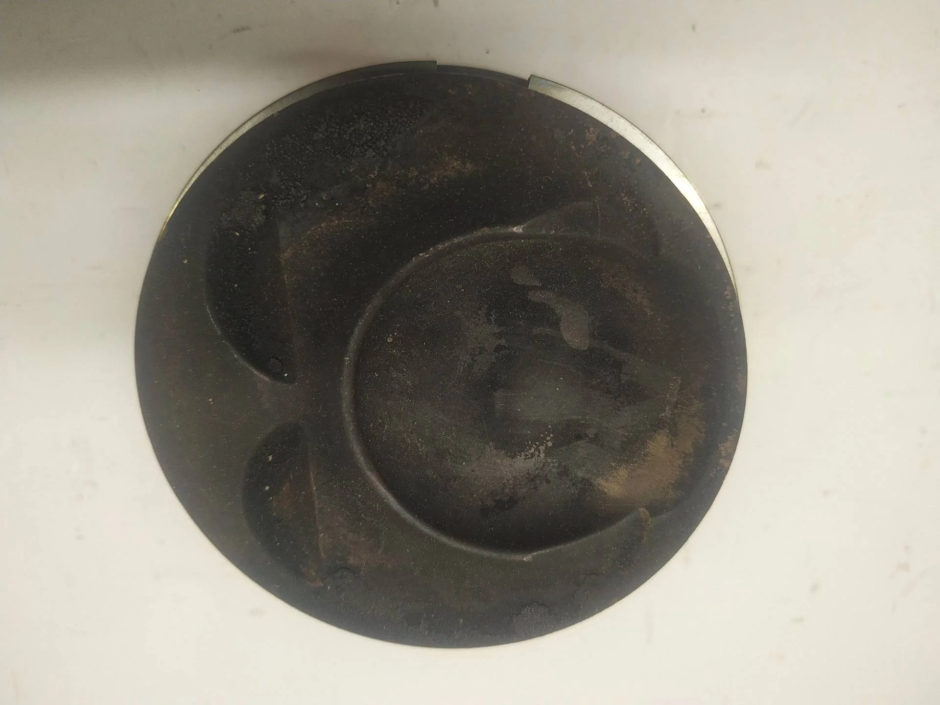 поршень Volkswagen Touareg 2 7P6 2013