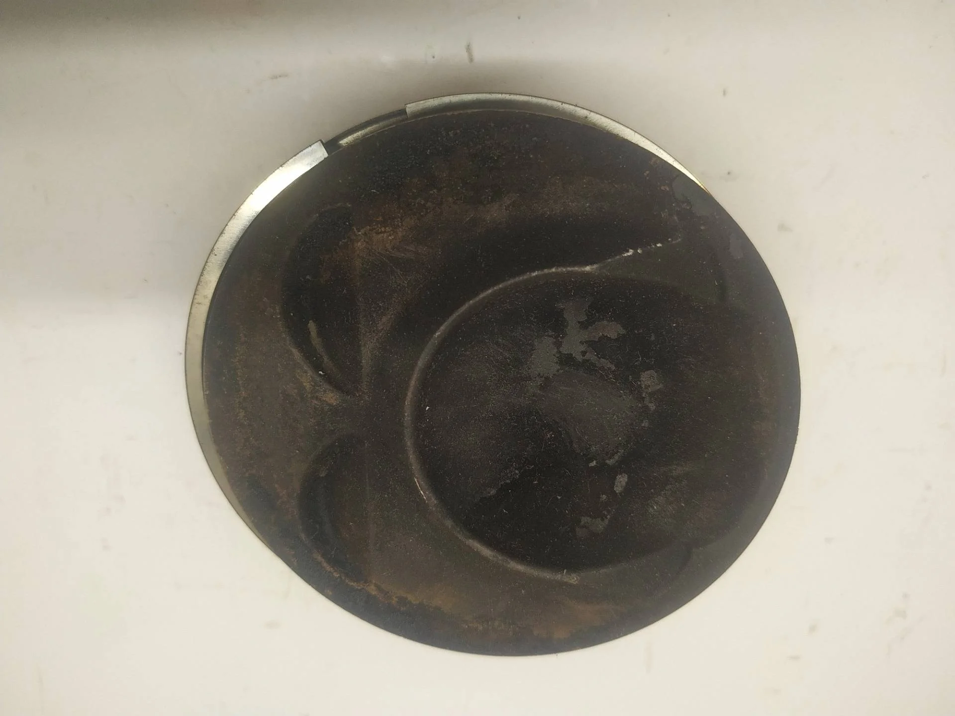 поршень Volkswagen Touareg 2 7P6 2013