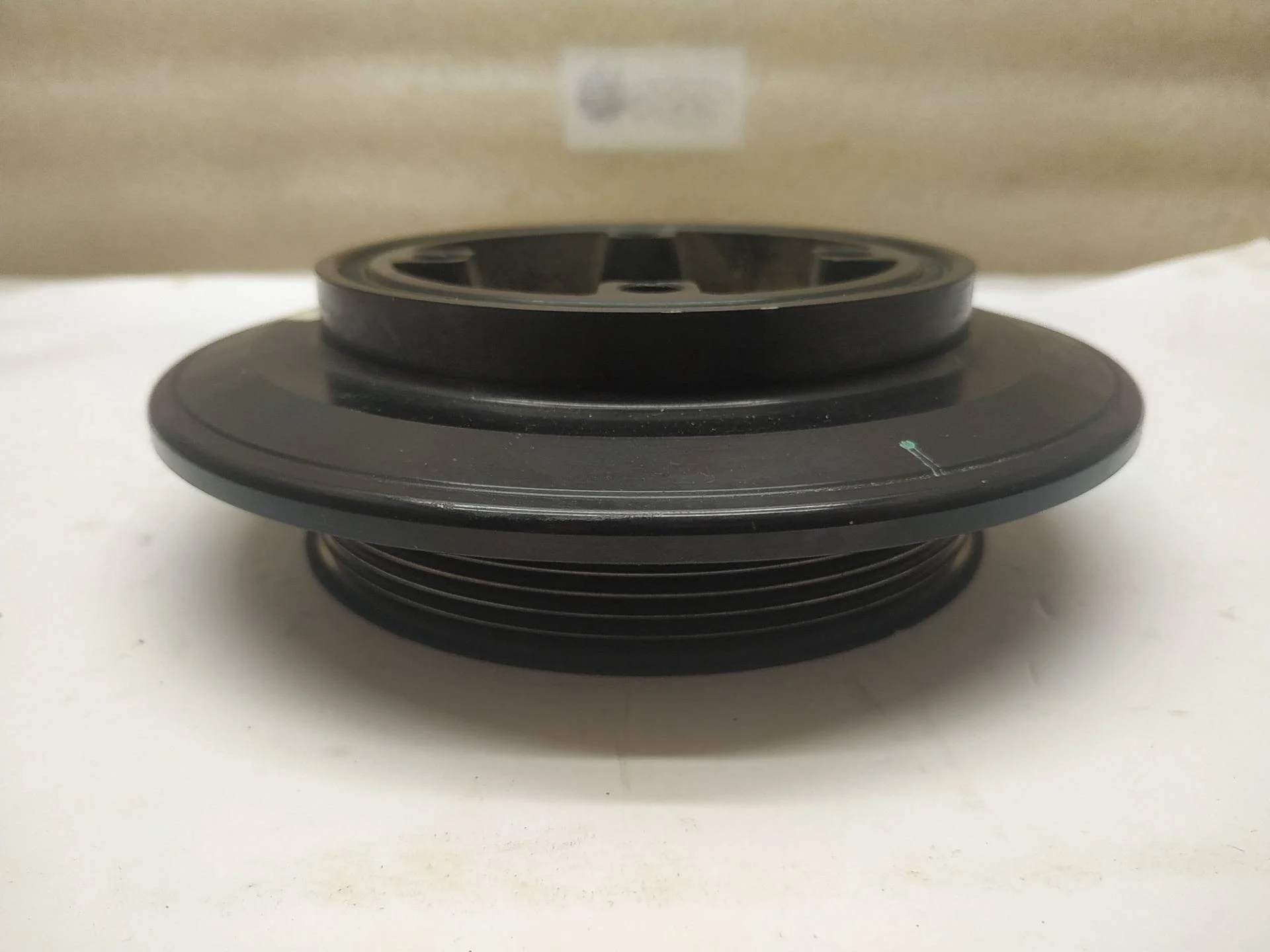 шкив коленвала Volkswagen Touareg 2 7P6 2013