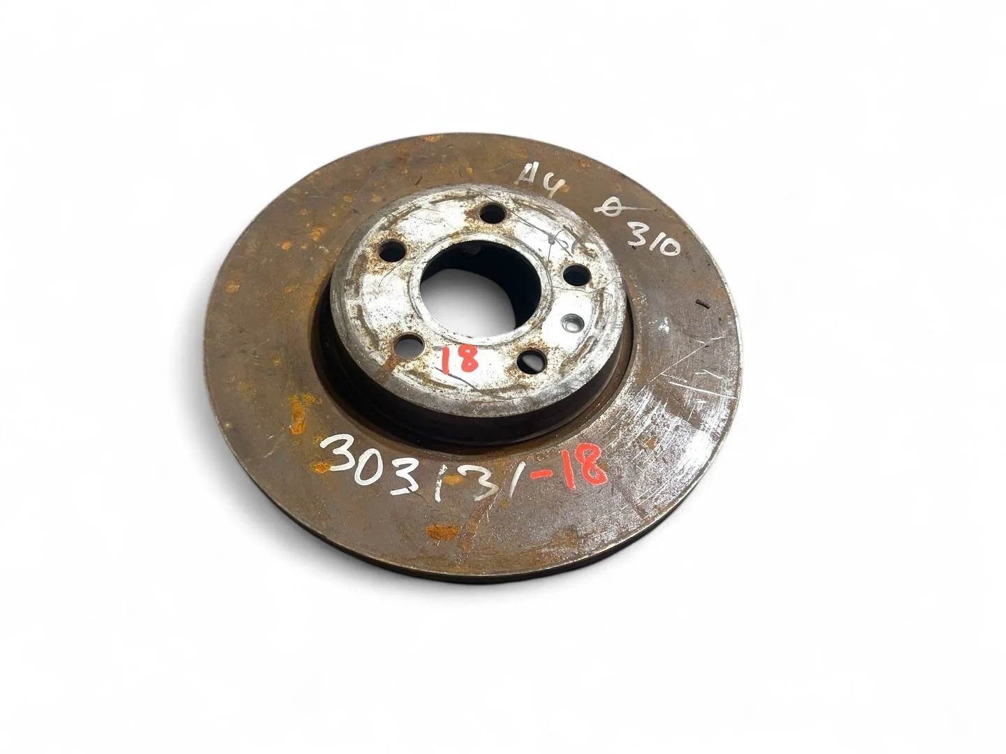 диск тормозной передний Audi A4 B8/8K