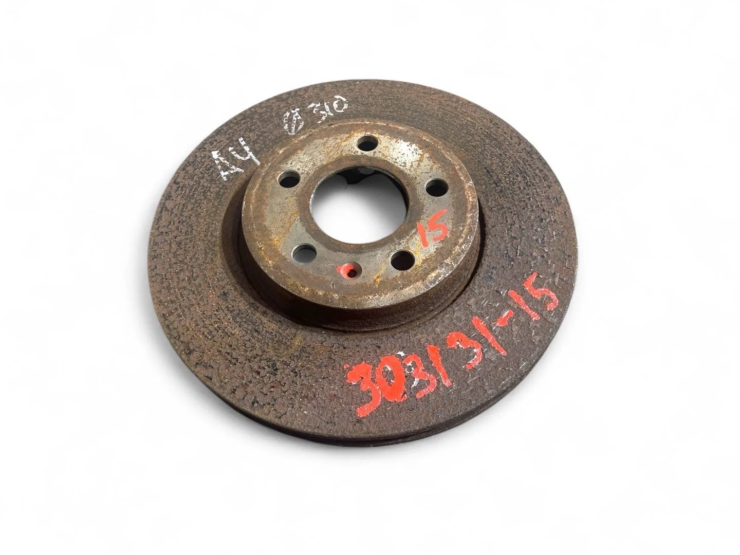 диск тормозной передний Audi A4 B8/8K