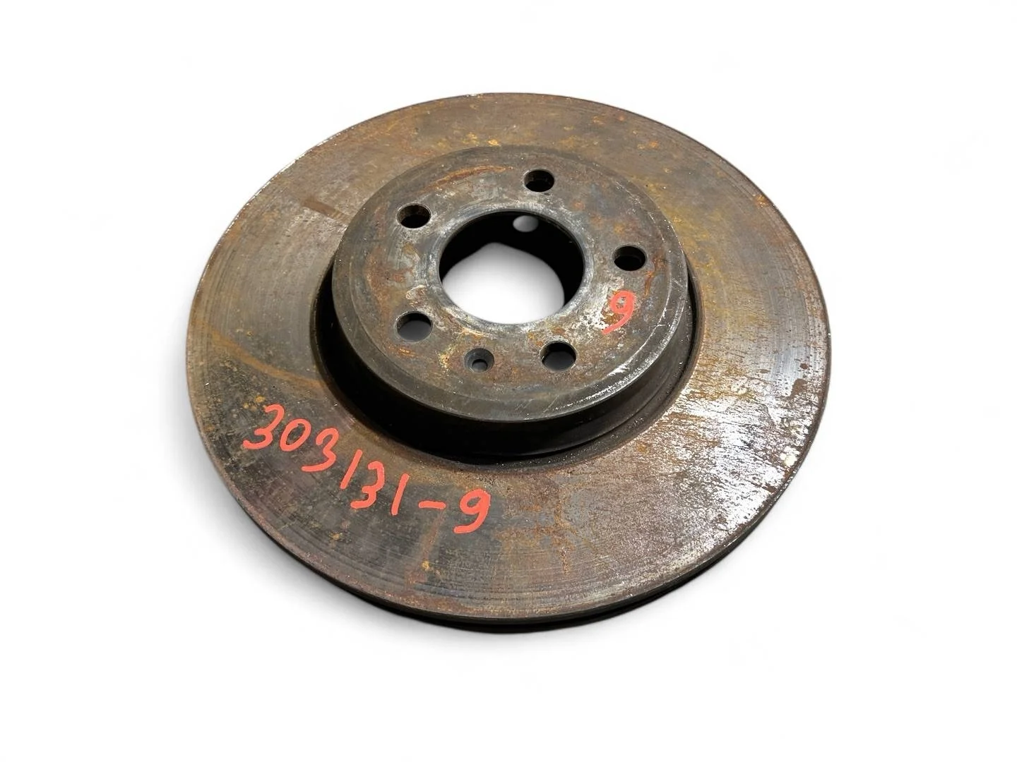 диск тормозной передний Audi A4 B8/8K