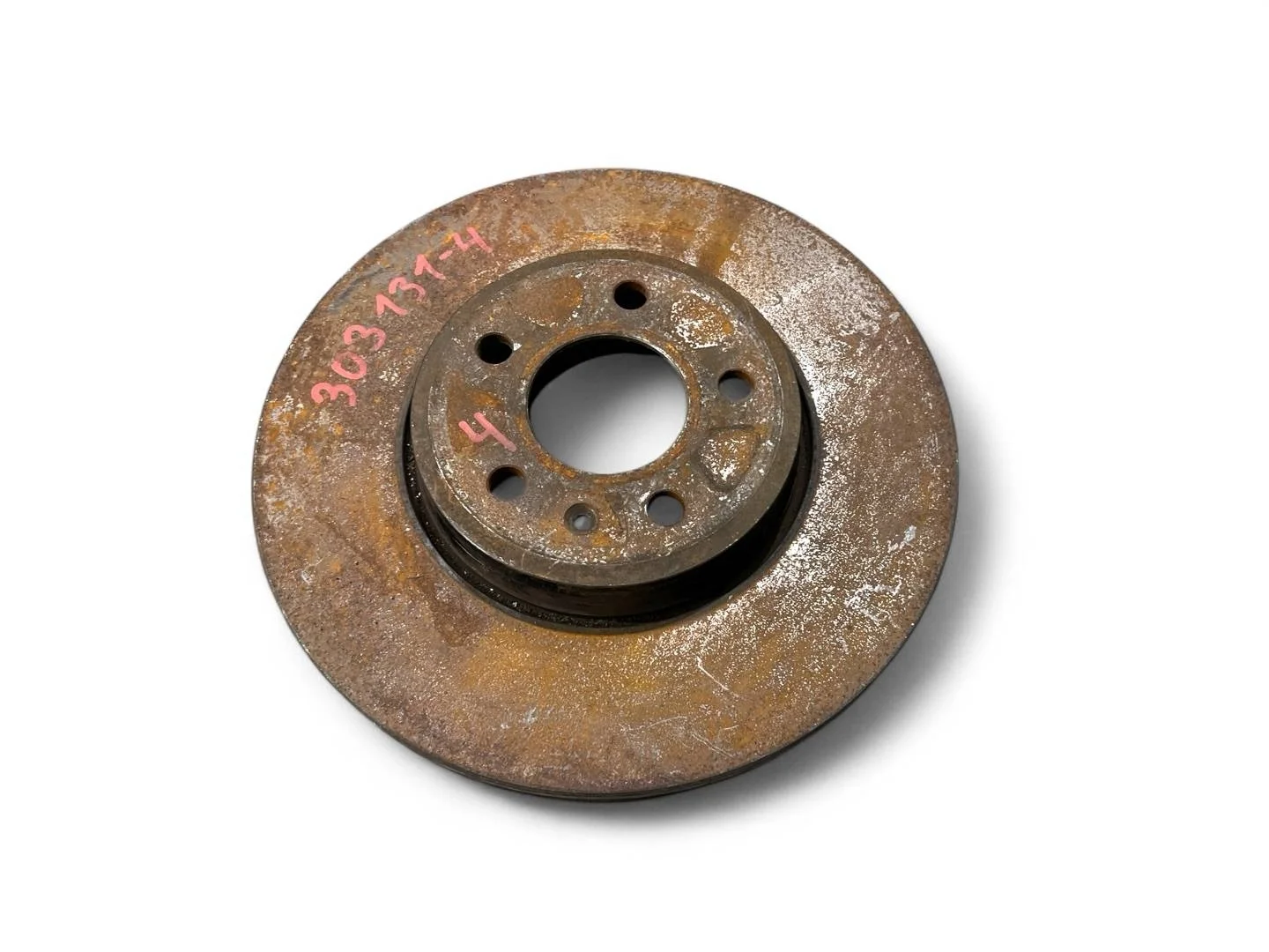 диск тормозной передний Audi A4 B8/8K