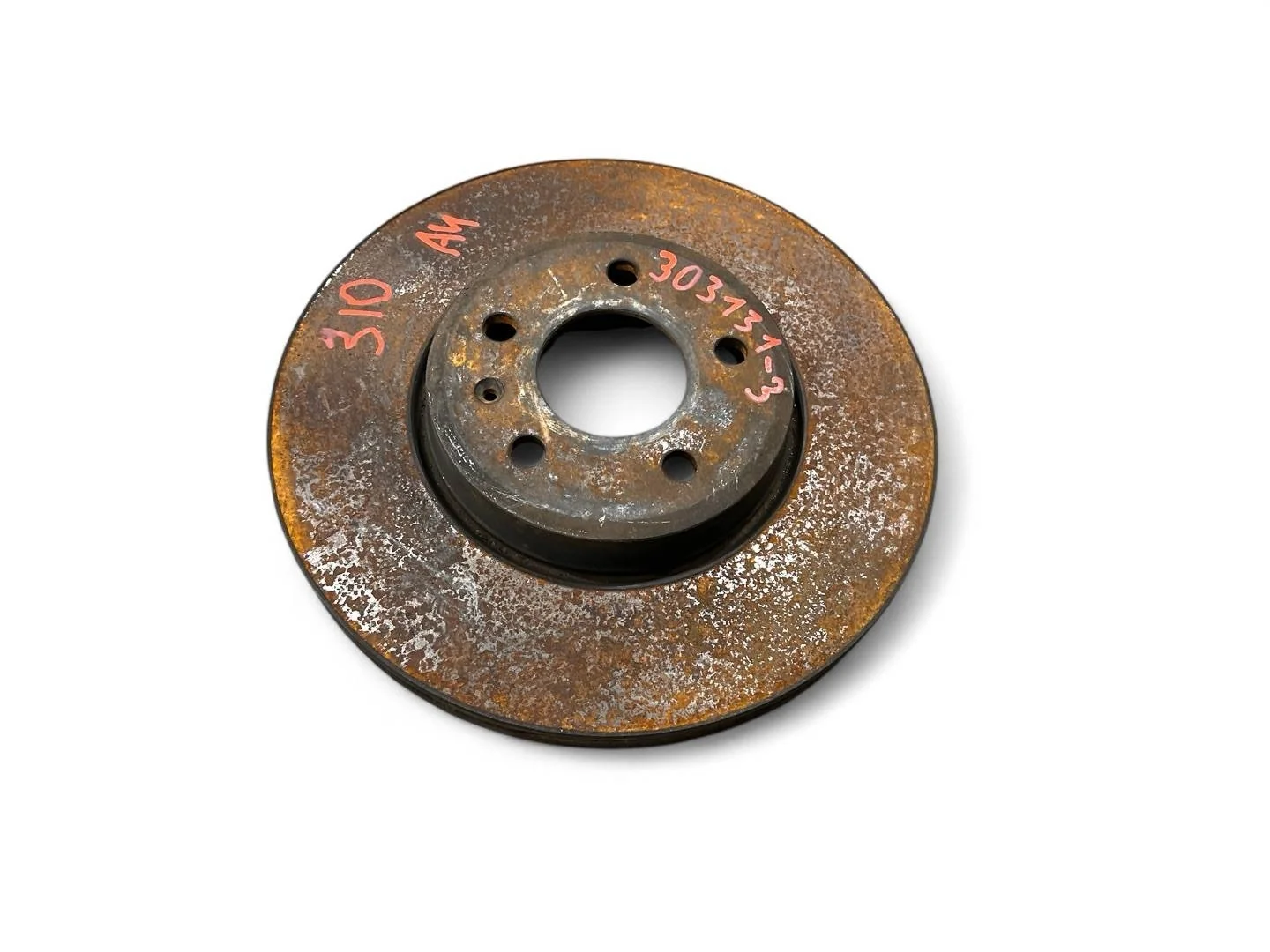 диск тормозной передний Audi A4 B8/8K