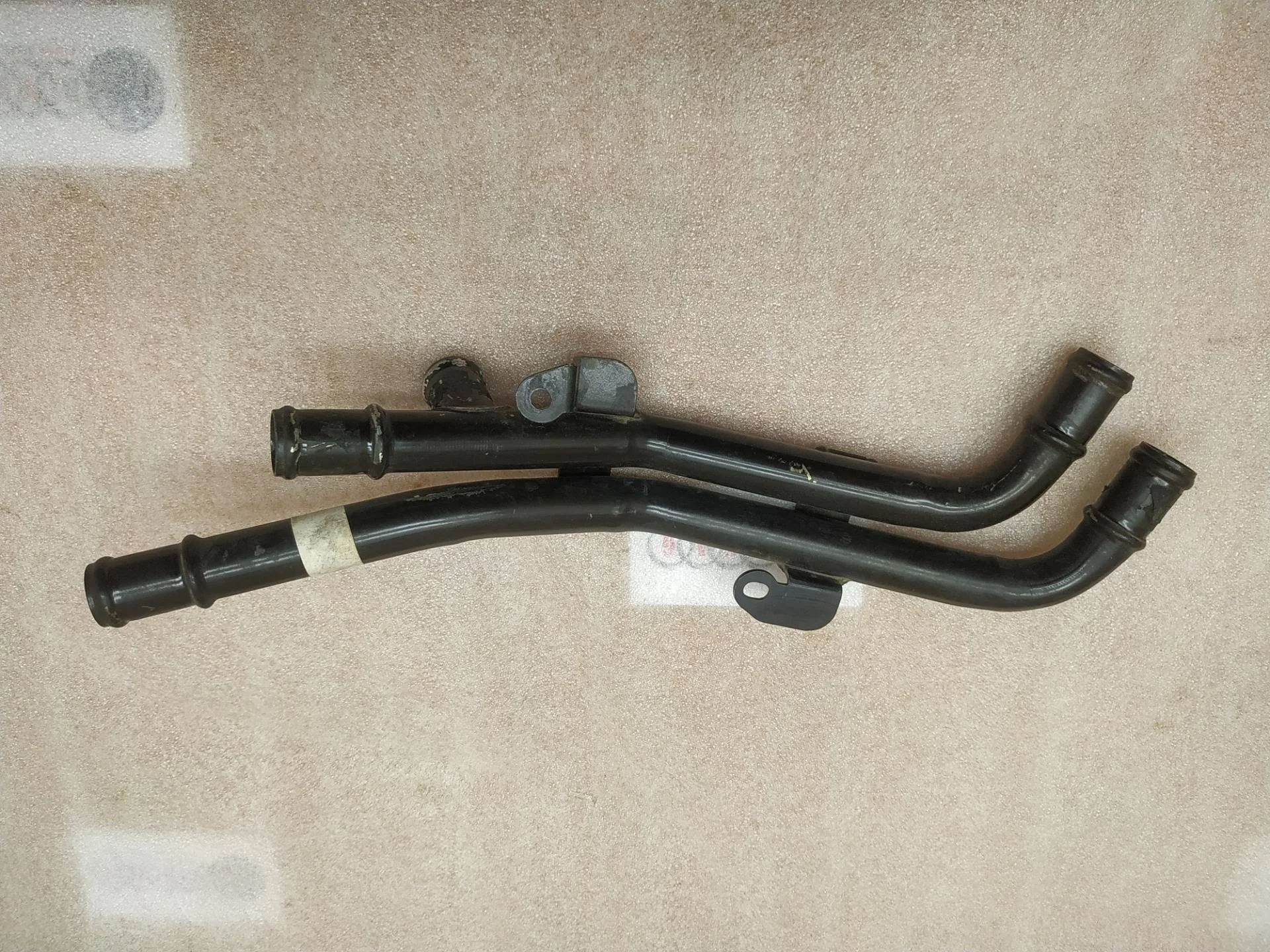 шланг (трубка) АКПП Volkswagen Touareg 2 7P6 2013