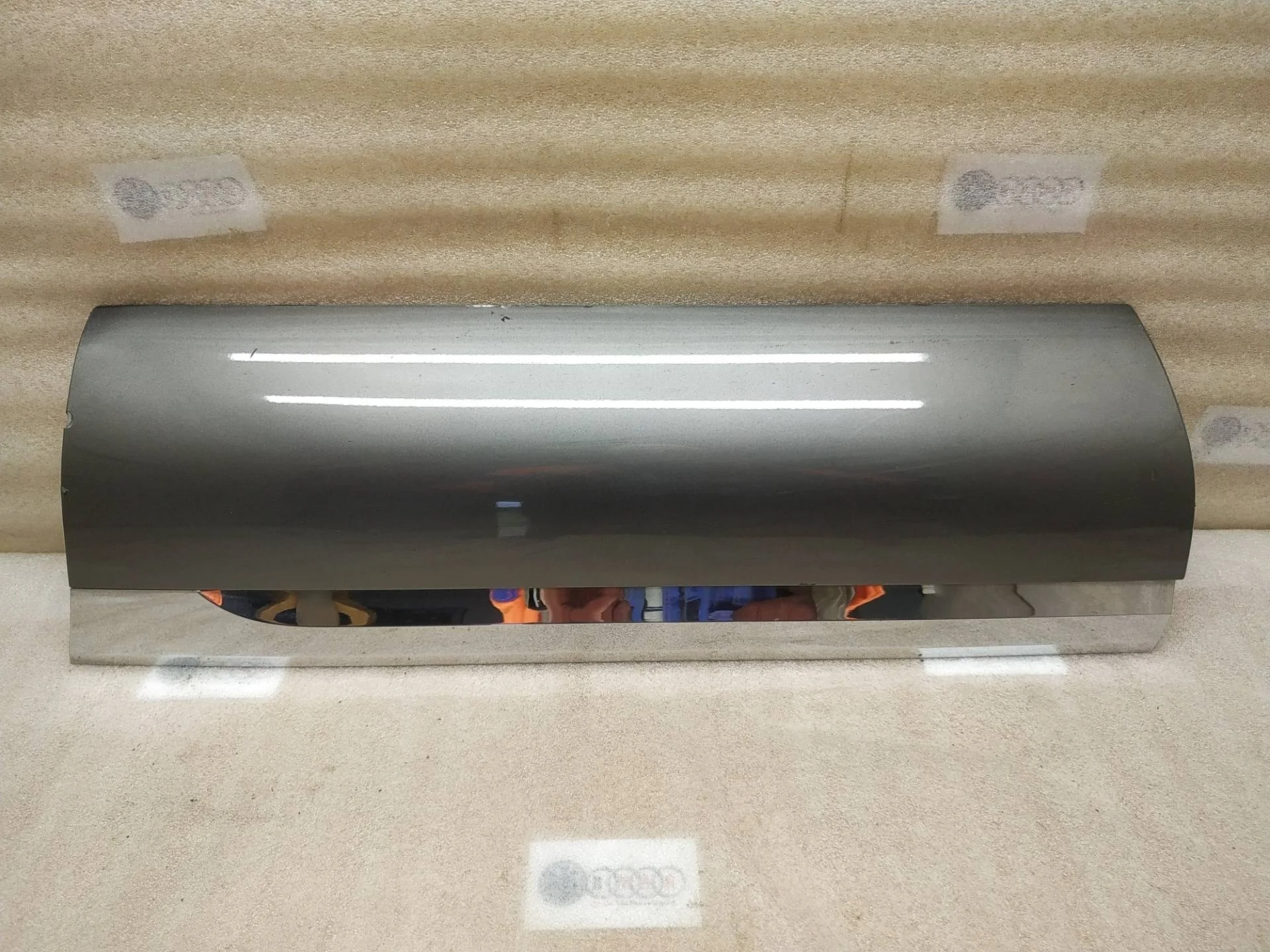 накладка двери задней левой Volkswagen Touareg 7P6 2011