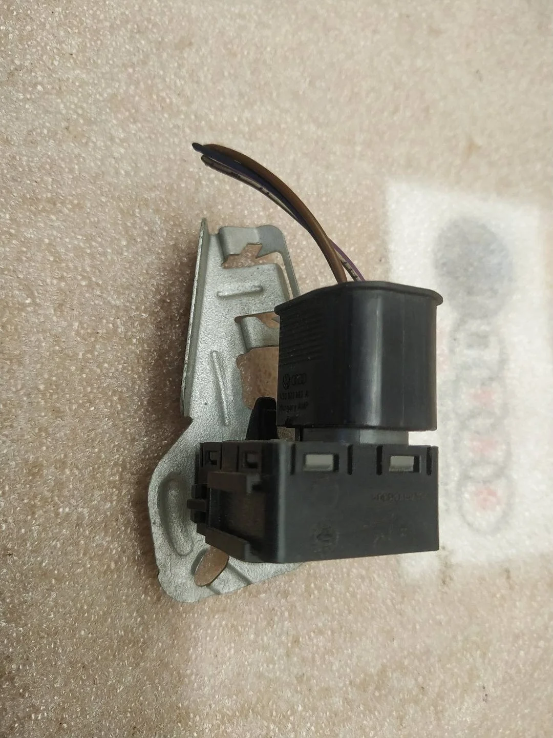 датчик вредных газов / датчик загрязнения воздуха Volkswagen Touareg 2 7P6 2013