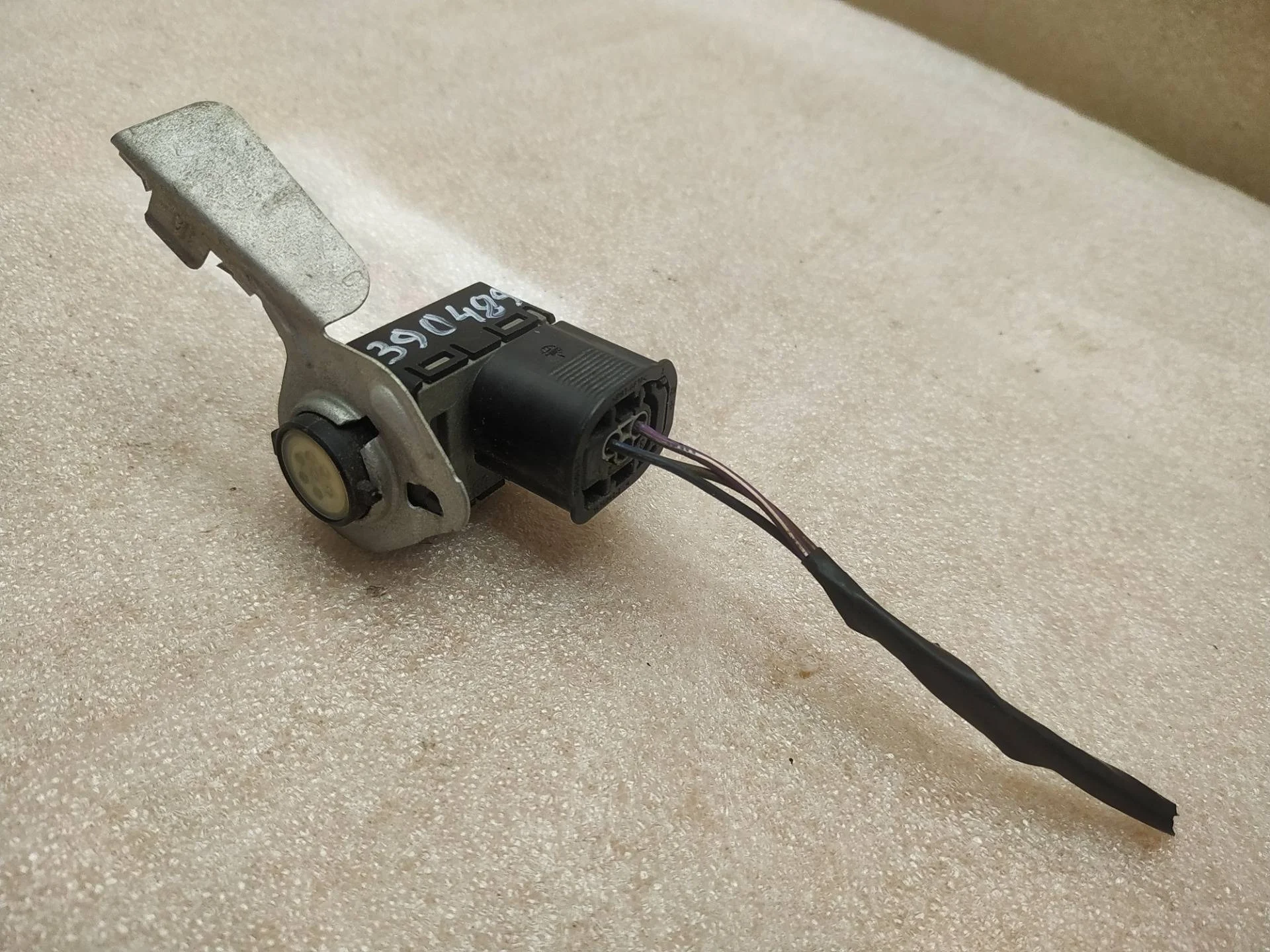 датчик вредных газов / датчик загрязнения воздуха Volkswagen Touareg 2 7P6 2013