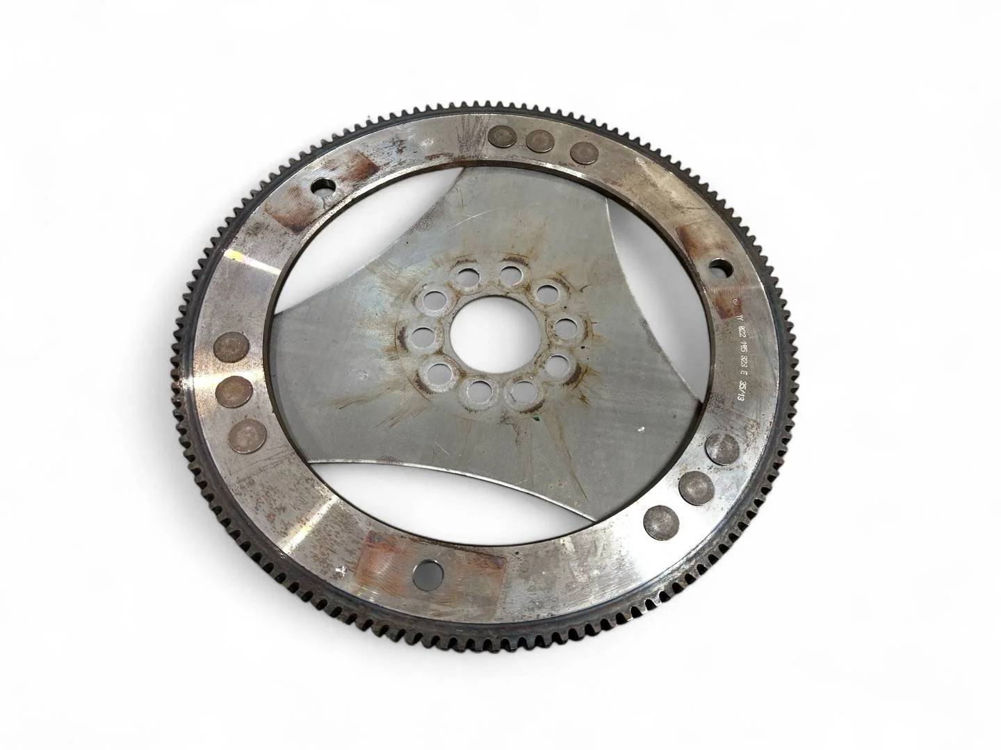 маховик АКПП (драйв плата) Volkswagen Touareg 2 7P6 2014