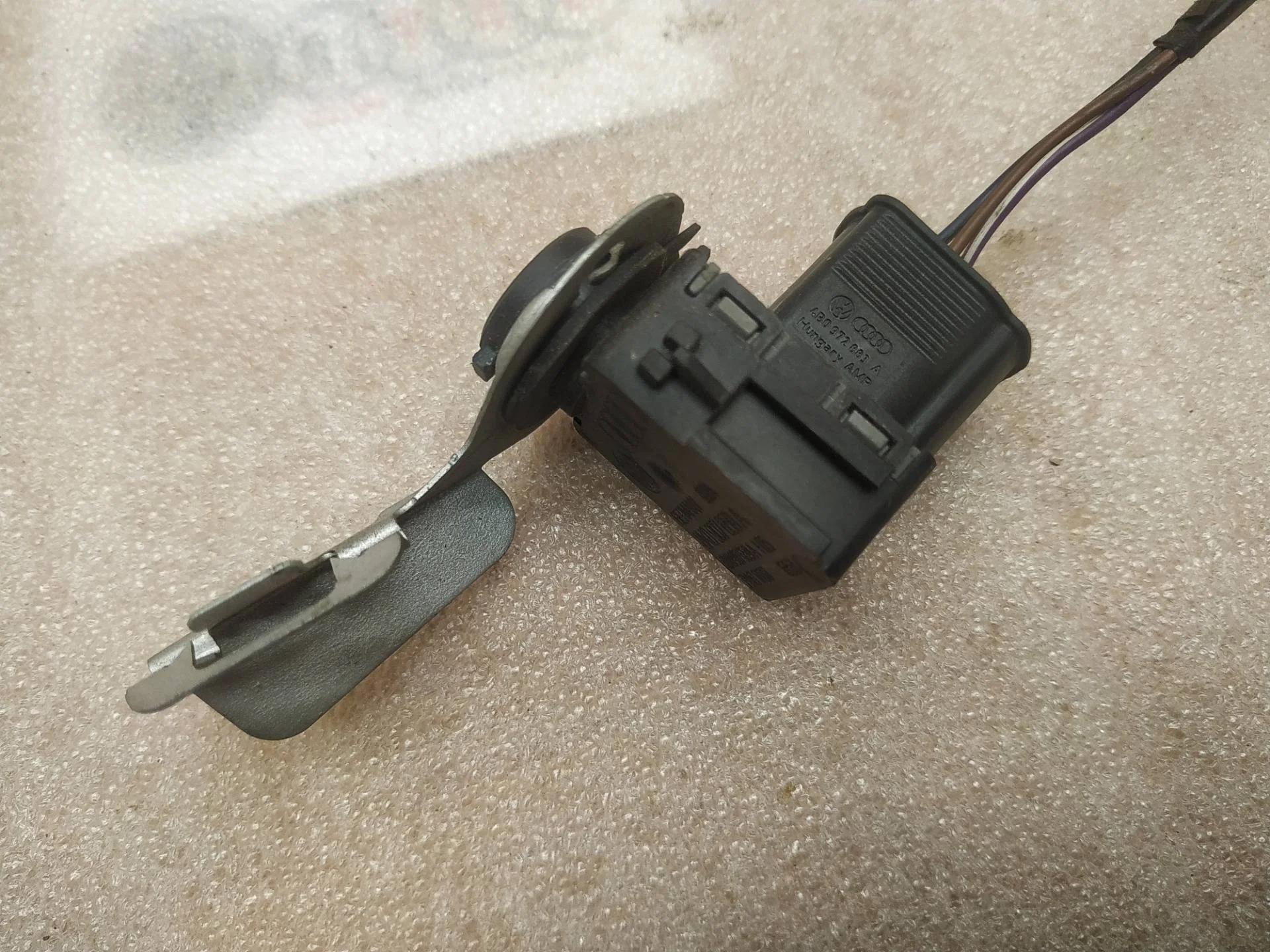 датчик вредных газов / датчик загрязнения воздуха Volkswagen Touareg 2 7P6 2012