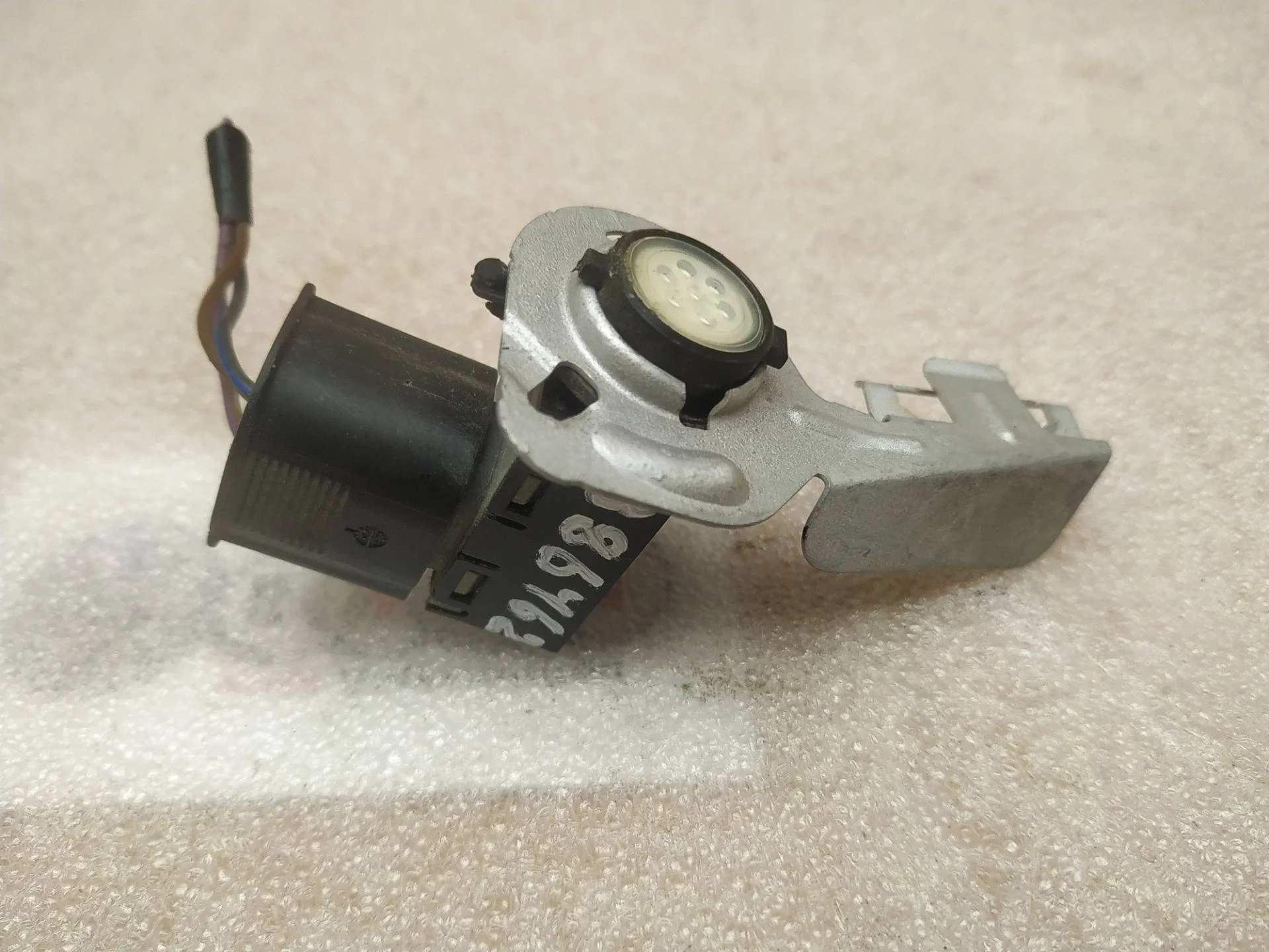 датчик вредных газов / датчик загрязнения воздуха Volkswagen Touareg 2 7P6 2013