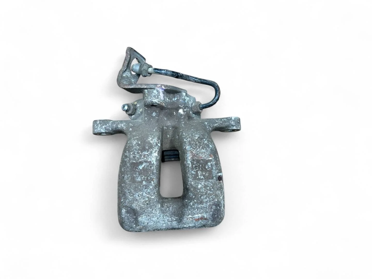 суппорт тормозной задний правый Volkswagen Passat  2008