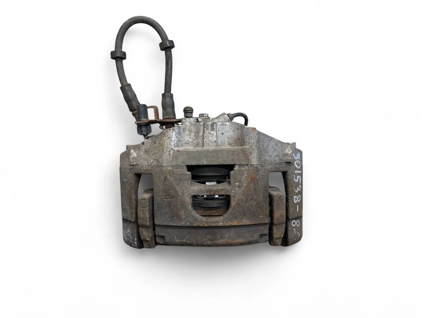 суппорт тормозной передний левый Audi A6 4F/C6