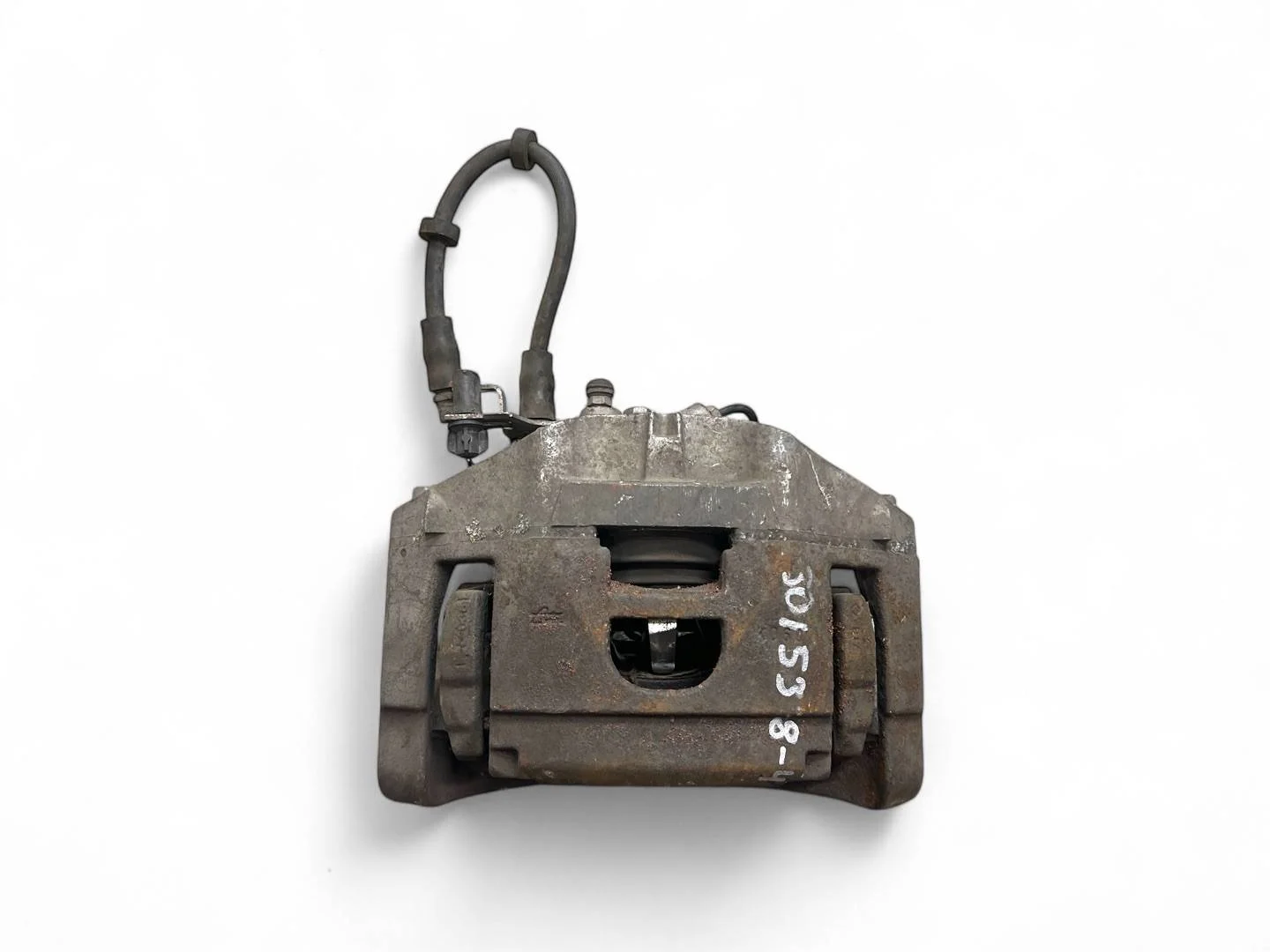 суппорт тормозной передний левый Audi A6 4F/C6