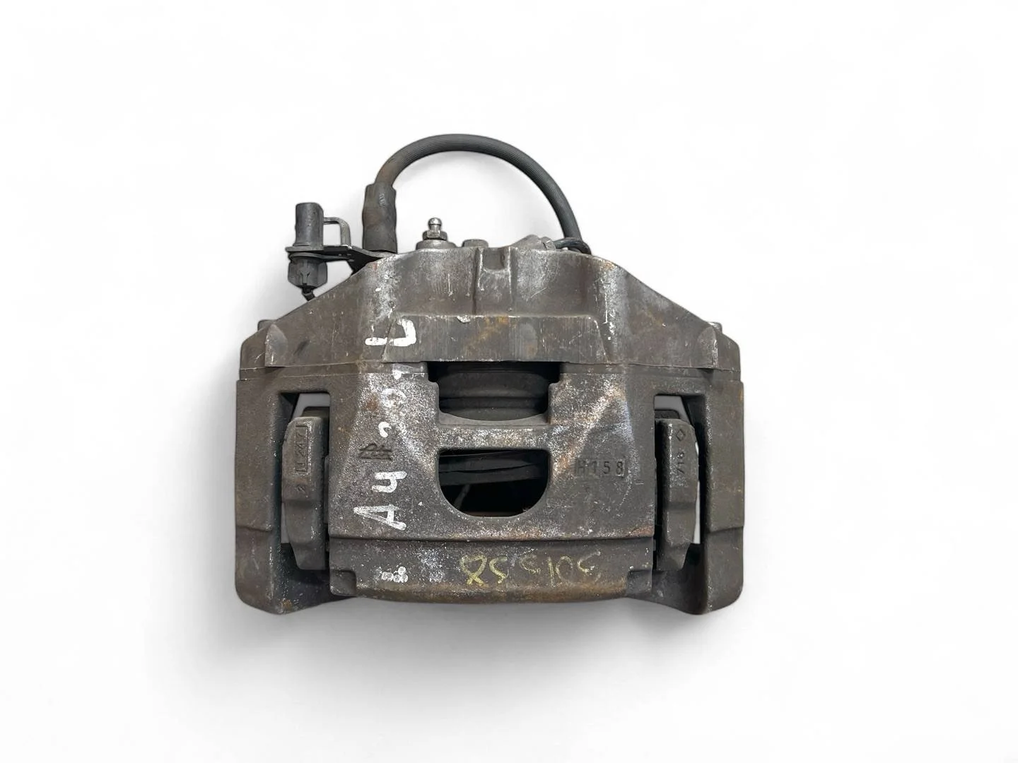 суппорт тормозной передний левый Audi A6 4F/C6