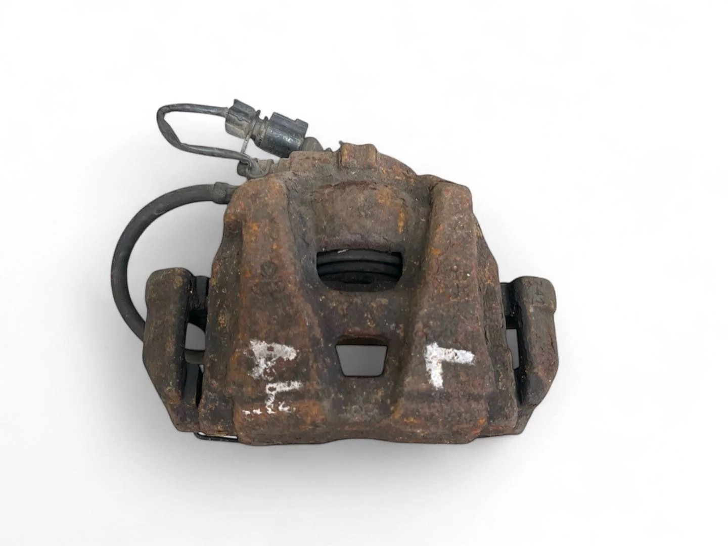 суппорт тормозной передний левый Audi A4 B8/8K