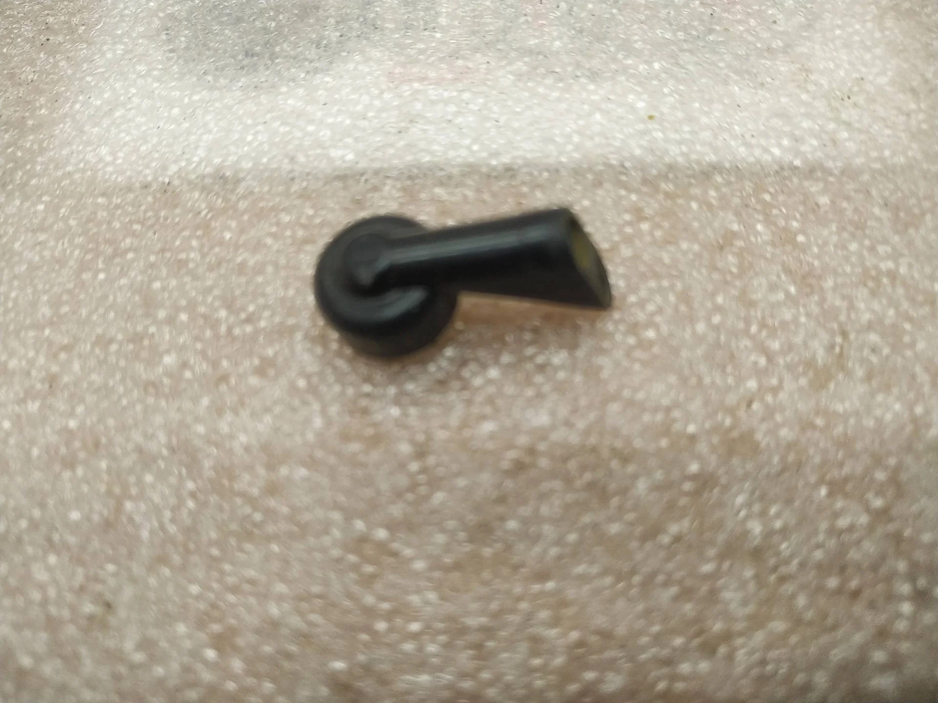 форсунка омывателя заднего стекла Volkswagen Touareg 2 7P6 2013