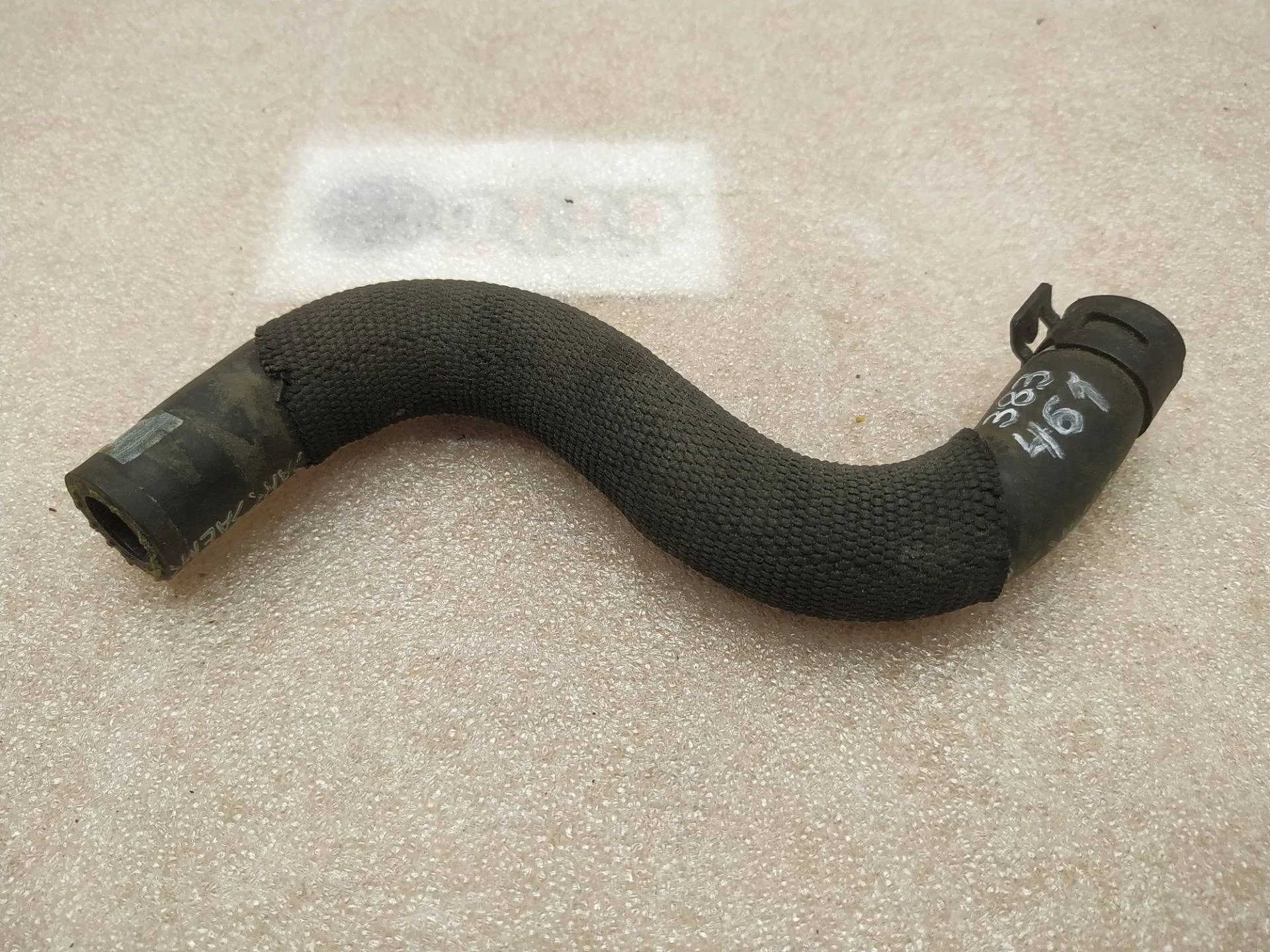 патрубок (трубопровод, шланг) Volkswagen Touareg 2 7P6 2014