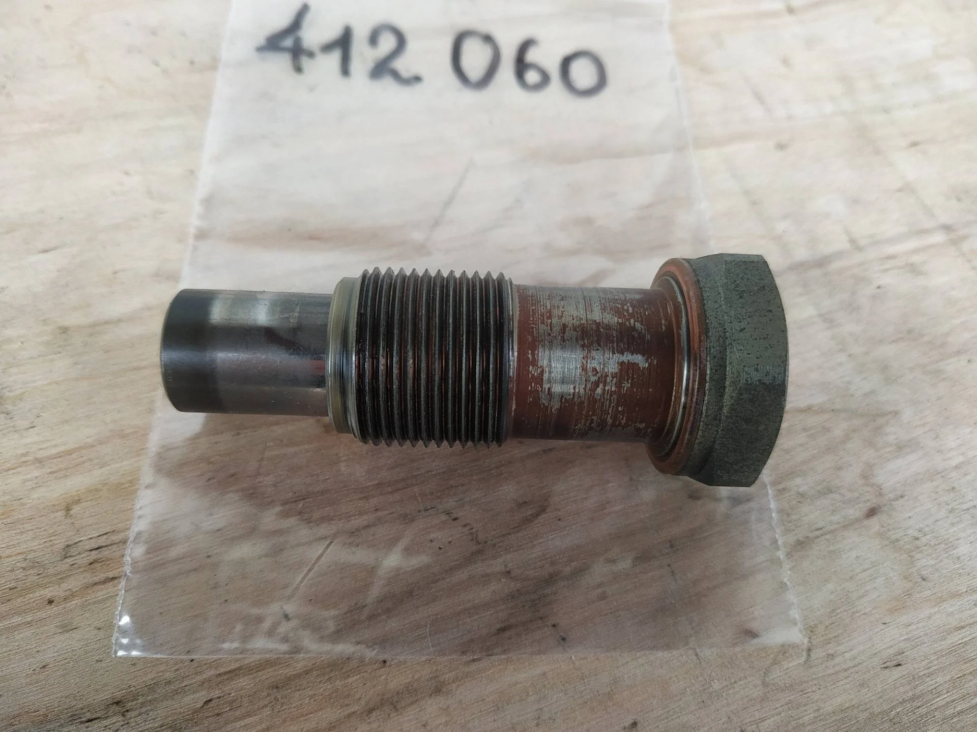 натяжитель цепи Volkswagen Touareg 7P6 2011