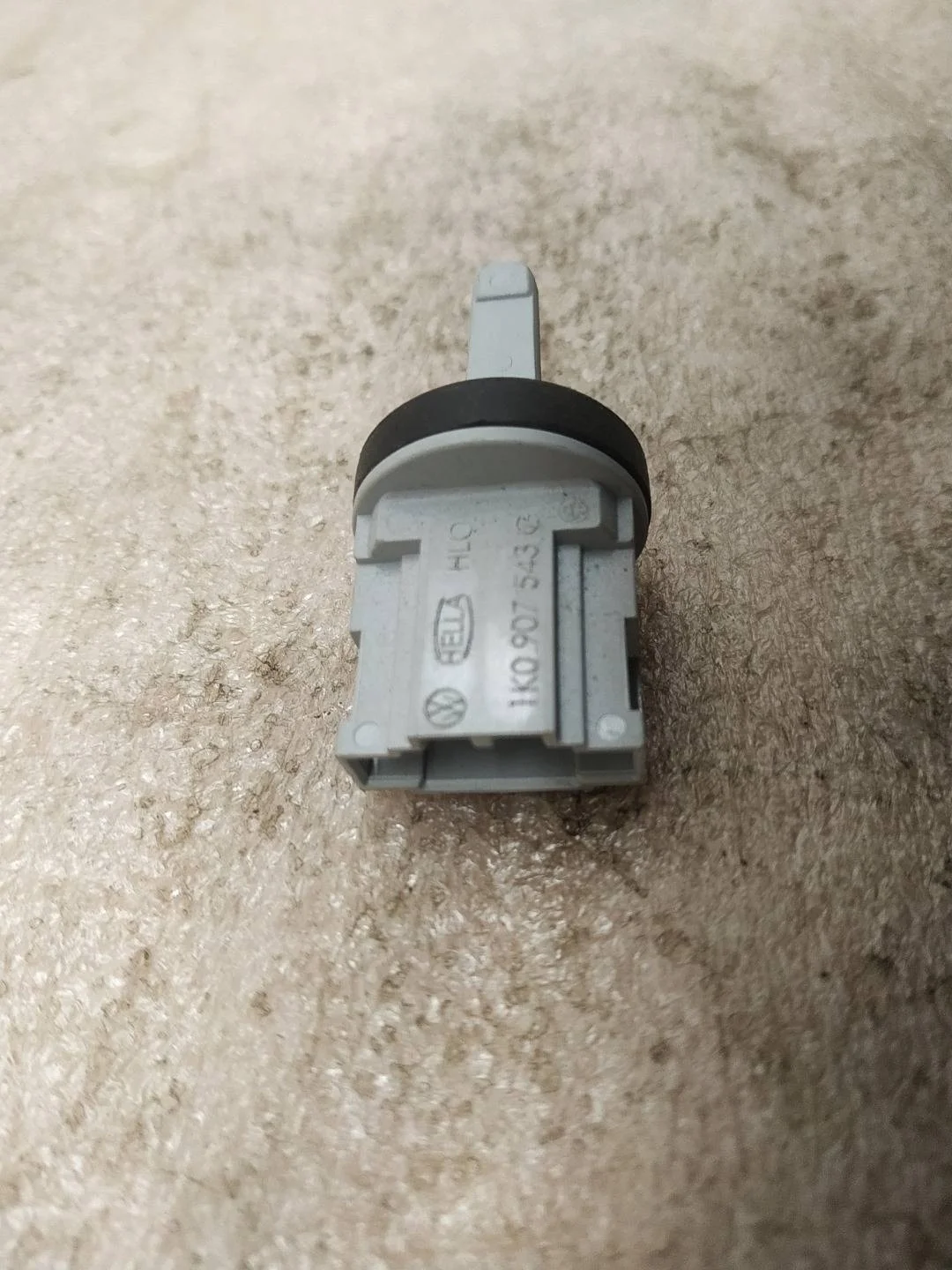 датчик наружной температуры Volkswagen Touareg 2 7P6 2015