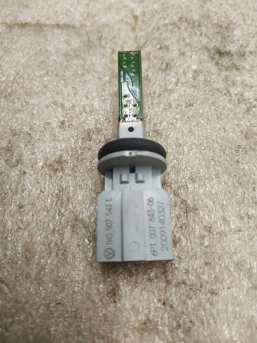 датчик наружной температуры Volkswagen Touareg 2 7P6 2015