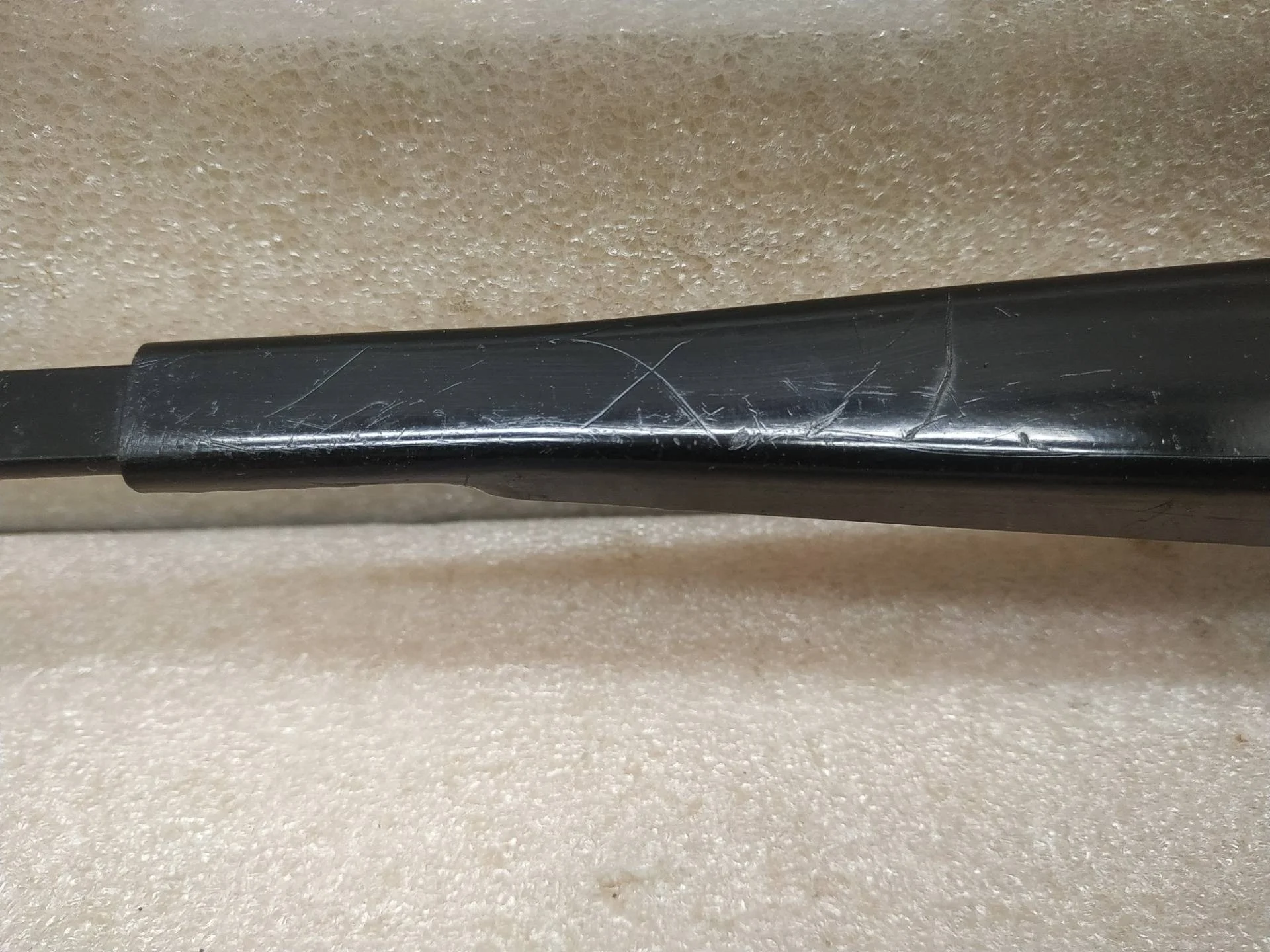 поводок стеклоочистителя левый Volkswagen Touareg 2 7P6 2013