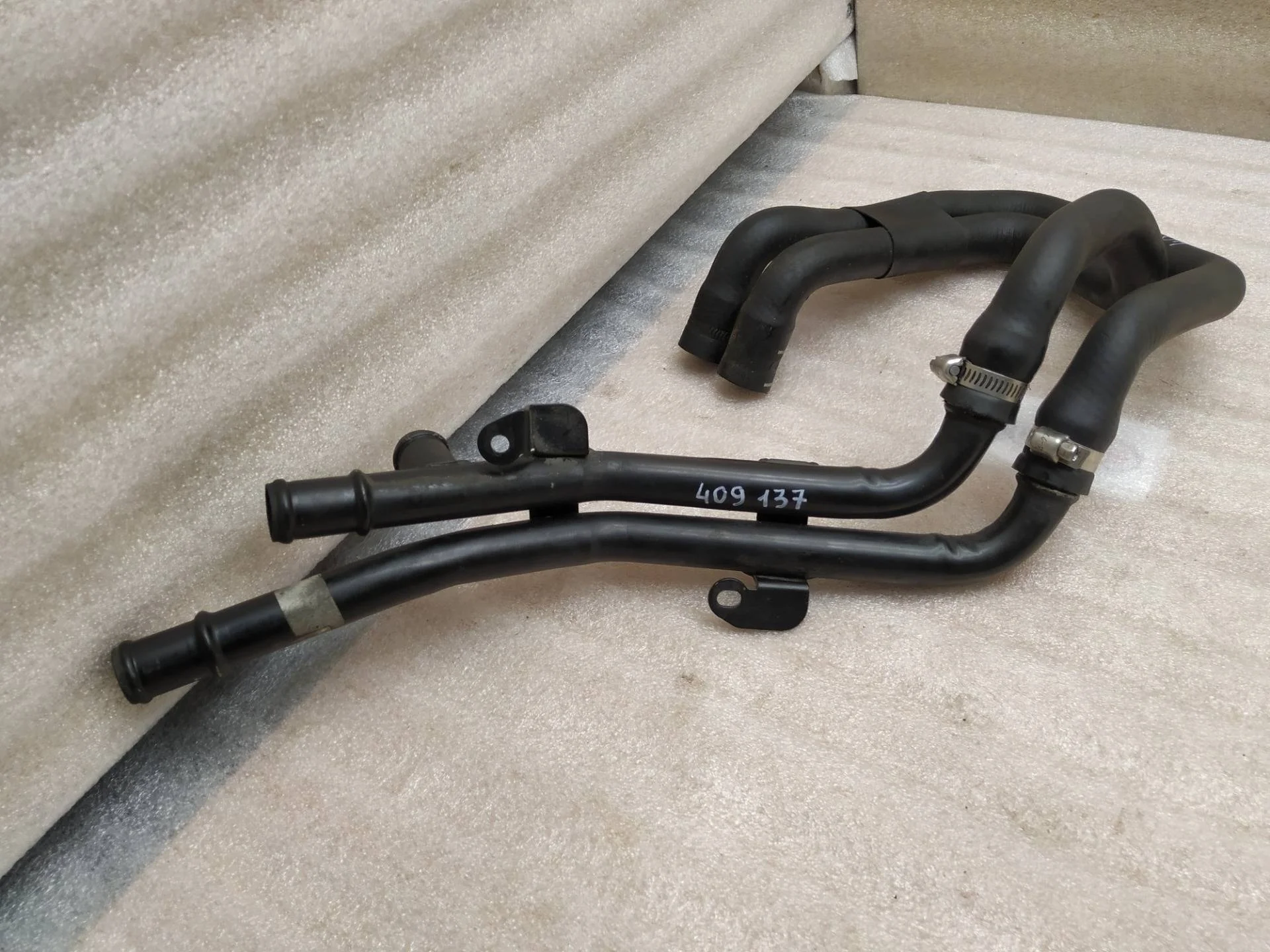 шланг (трубка) АКПП Volkswagen Touareg 2 7P6 2014