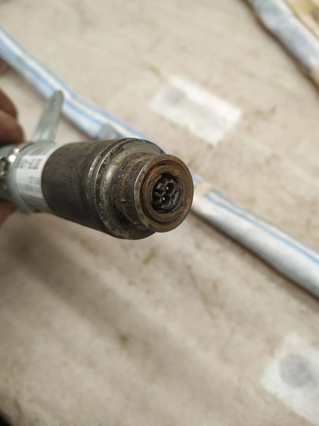 подушка безопасности (Airbag) Volkswagen Touareg 2 7P6 2012