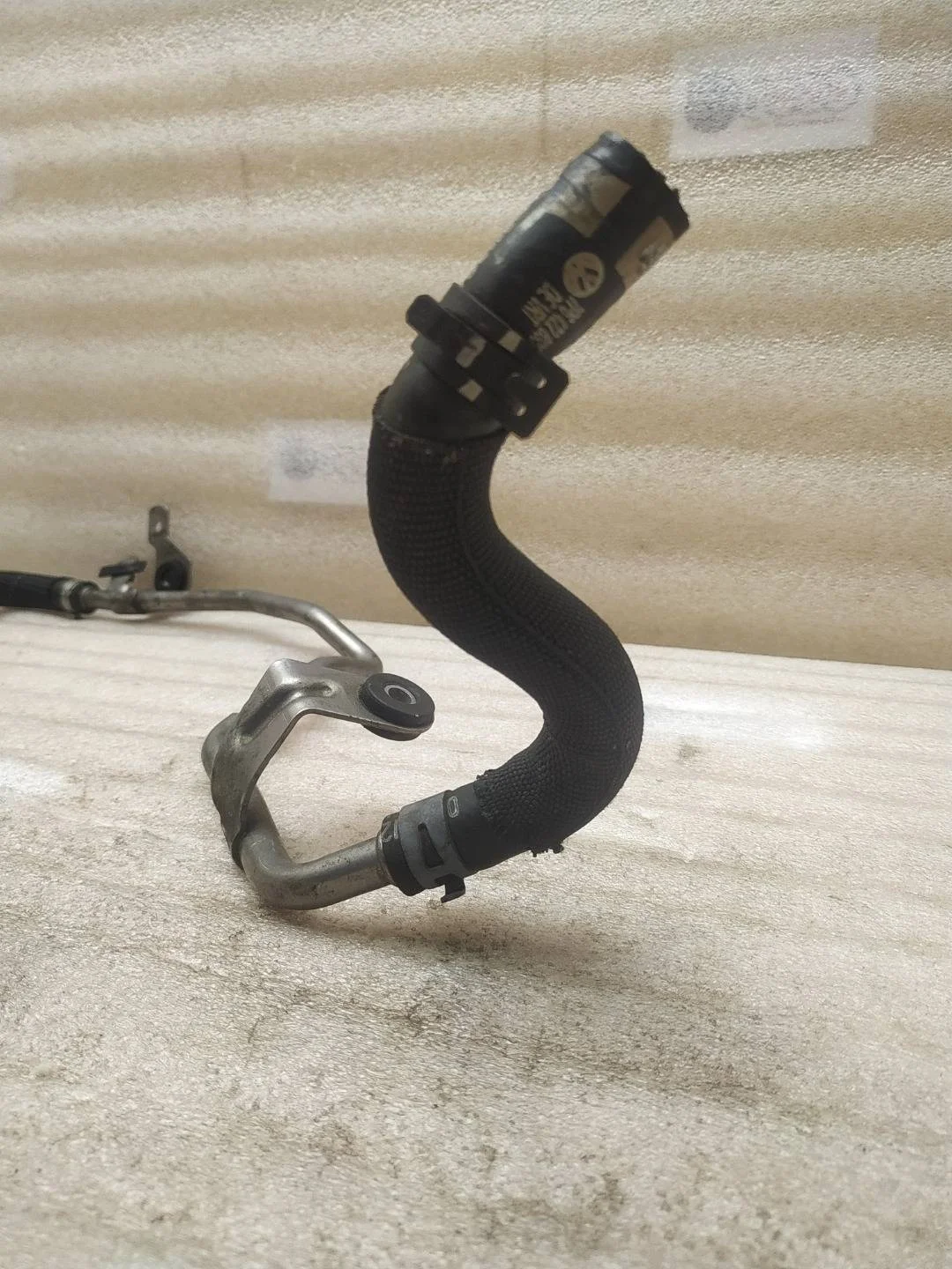 трубка гидроусилителя Volkswagen Touareg 2 7P6 2013