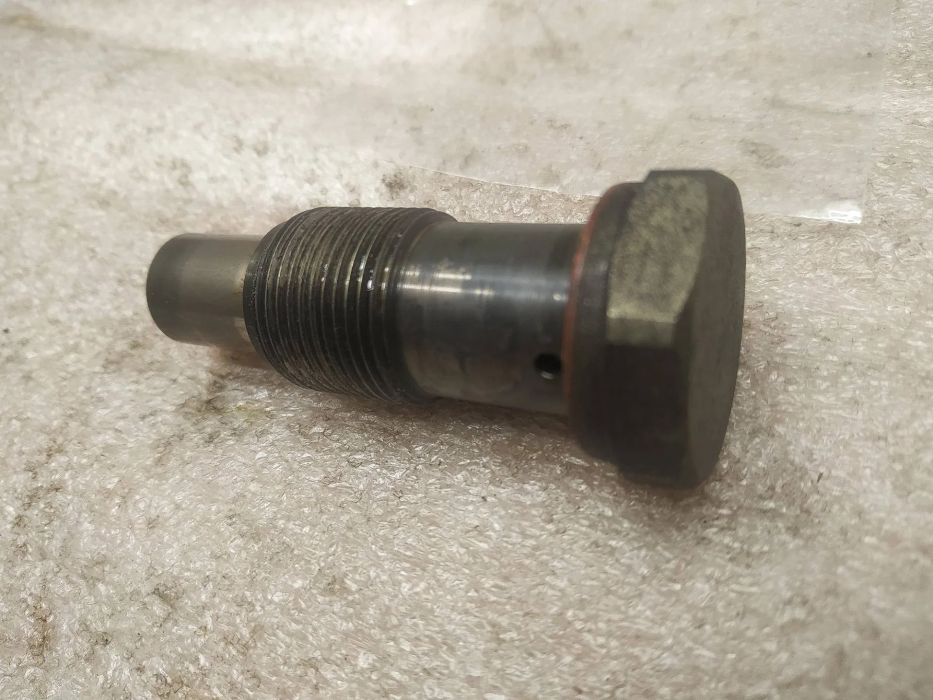 натяжитель цепи Volkswagen Touareg 2 7P6 2015