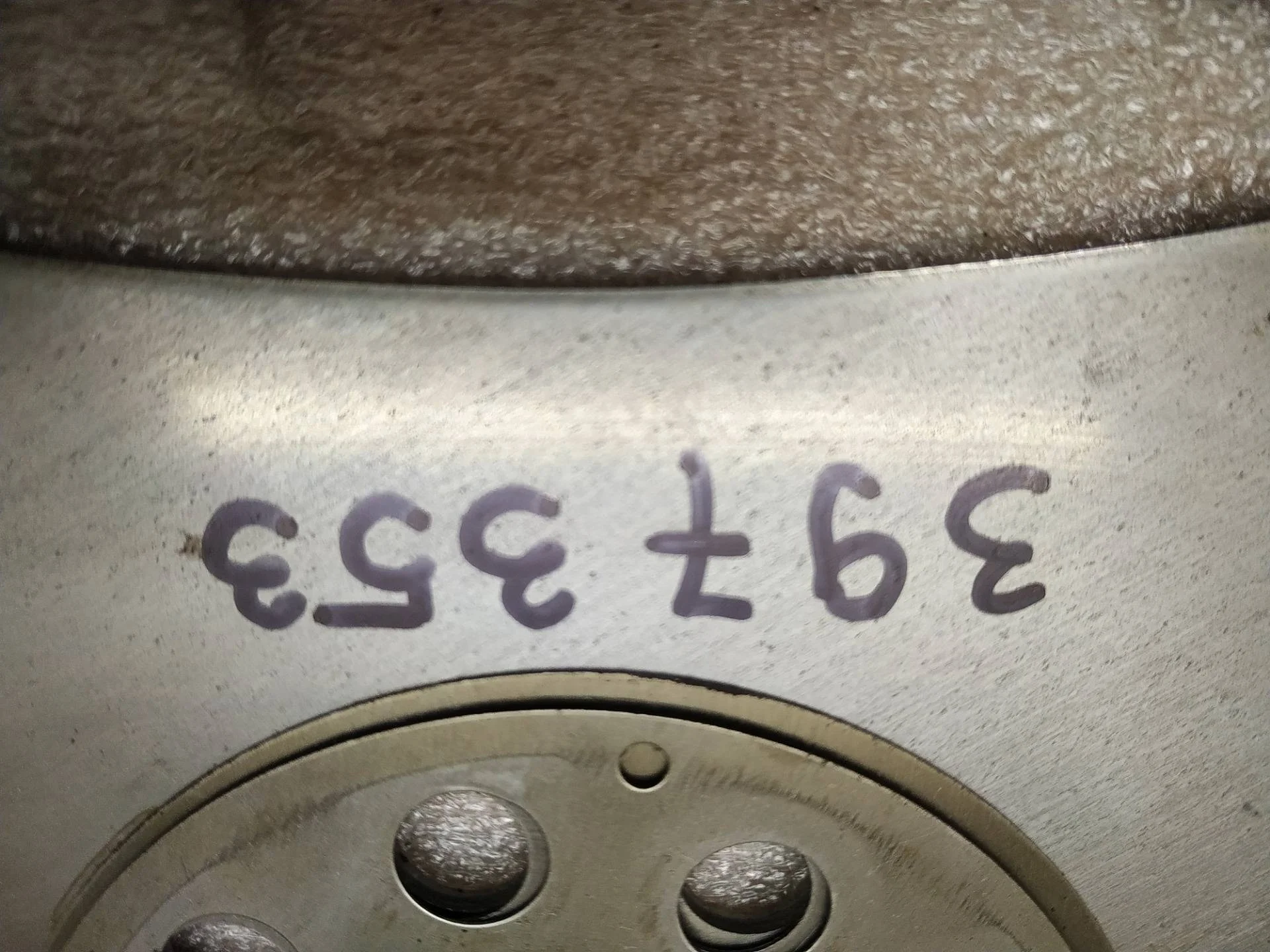 маховик АКПП (драйв плата) Volkswagen Touareg 2 7P6 2011