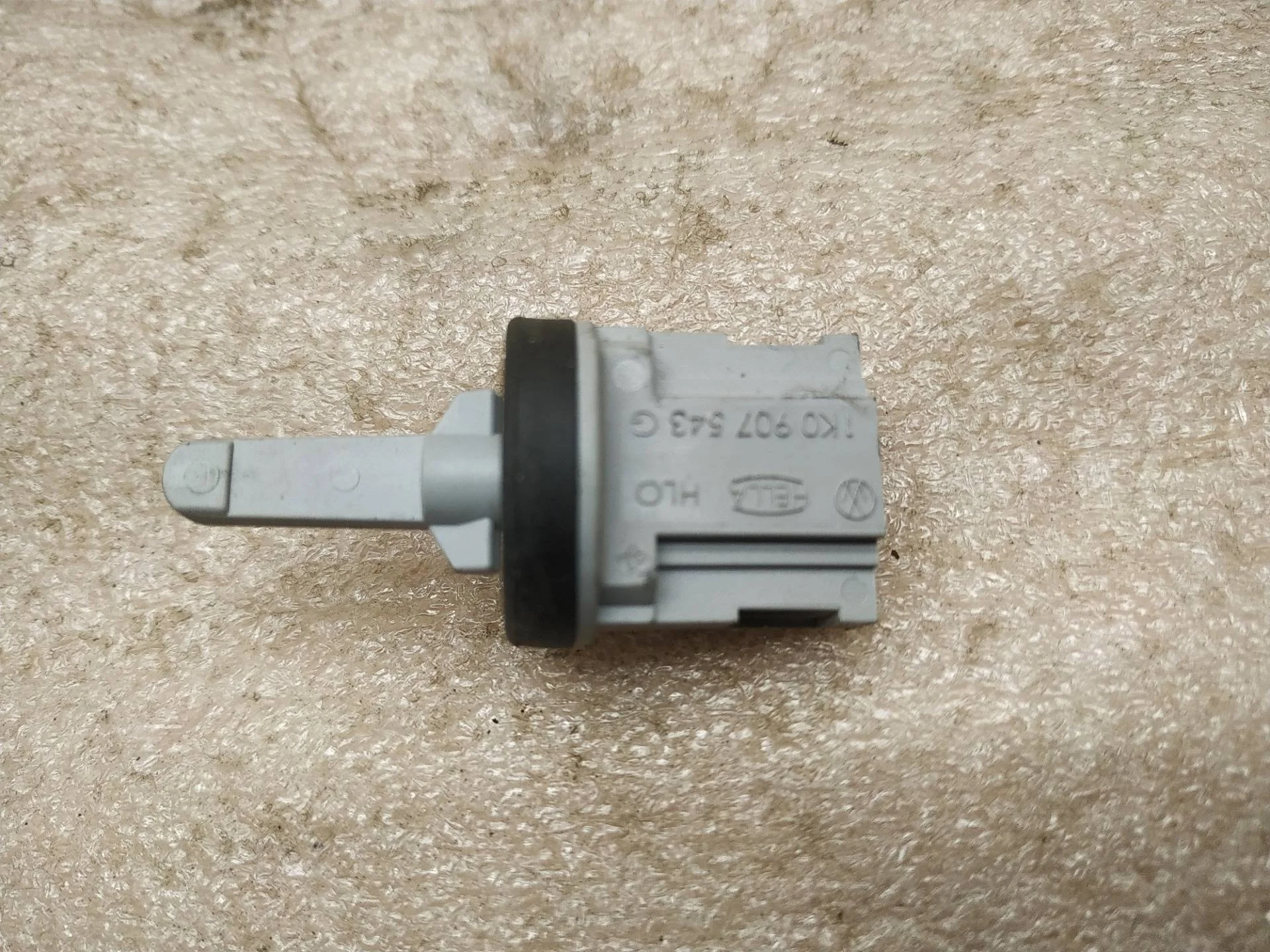 датчик наружной температуры Volkswagen Touareg 2 7P6 2012