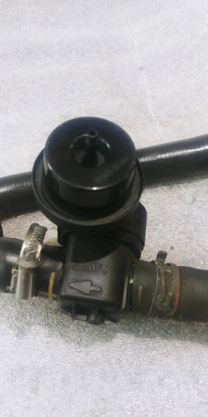 кран отопителя (печки) Volkswagen Touareg 2 7P6 2013