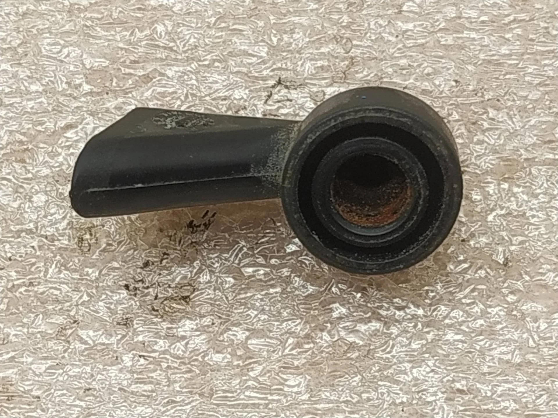 форсунка омывателя заднего стекла Volkswagen Touareg 2 7P6 2011