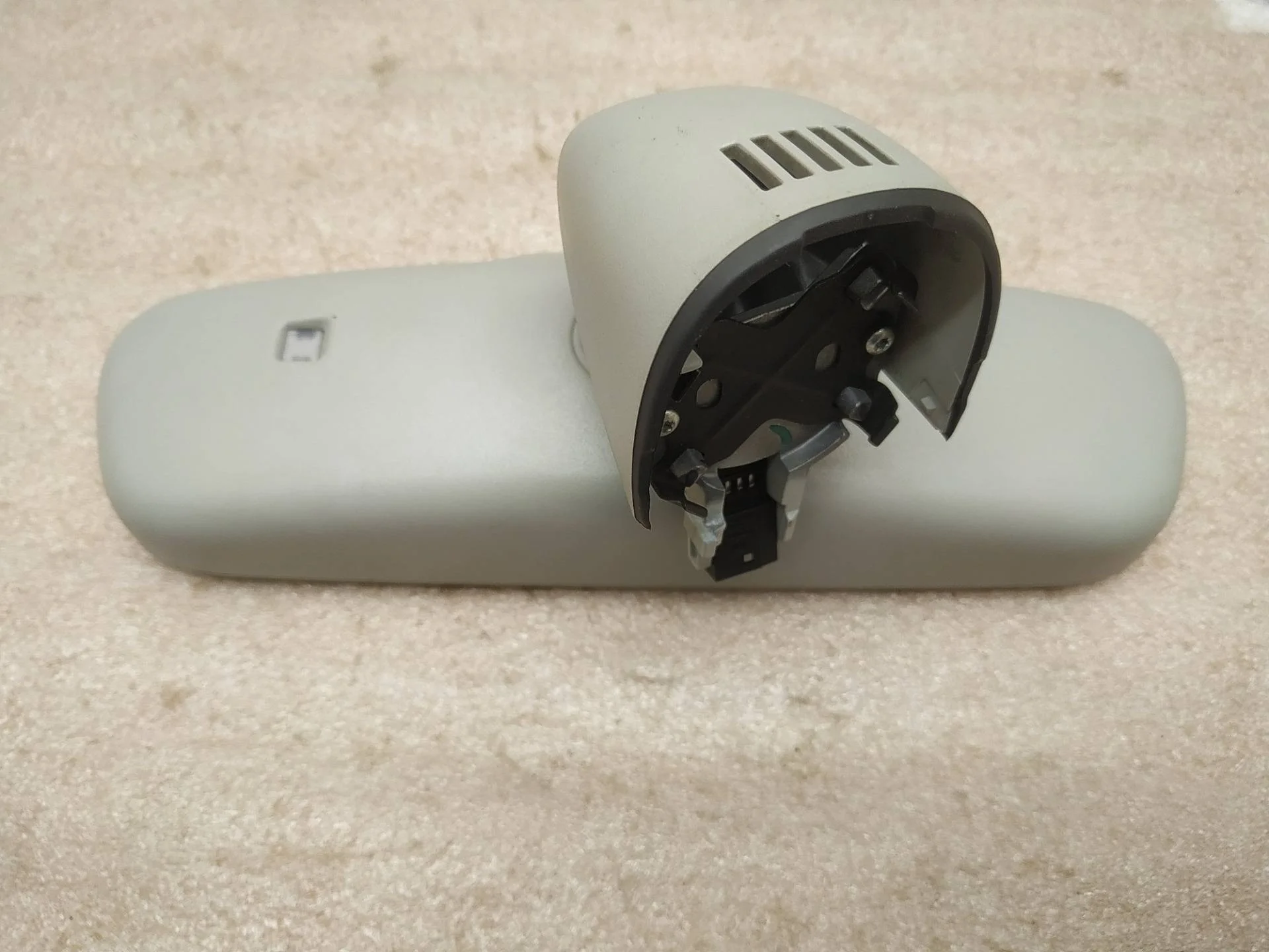 зеркало салона Audi A4 B8/8K  2012