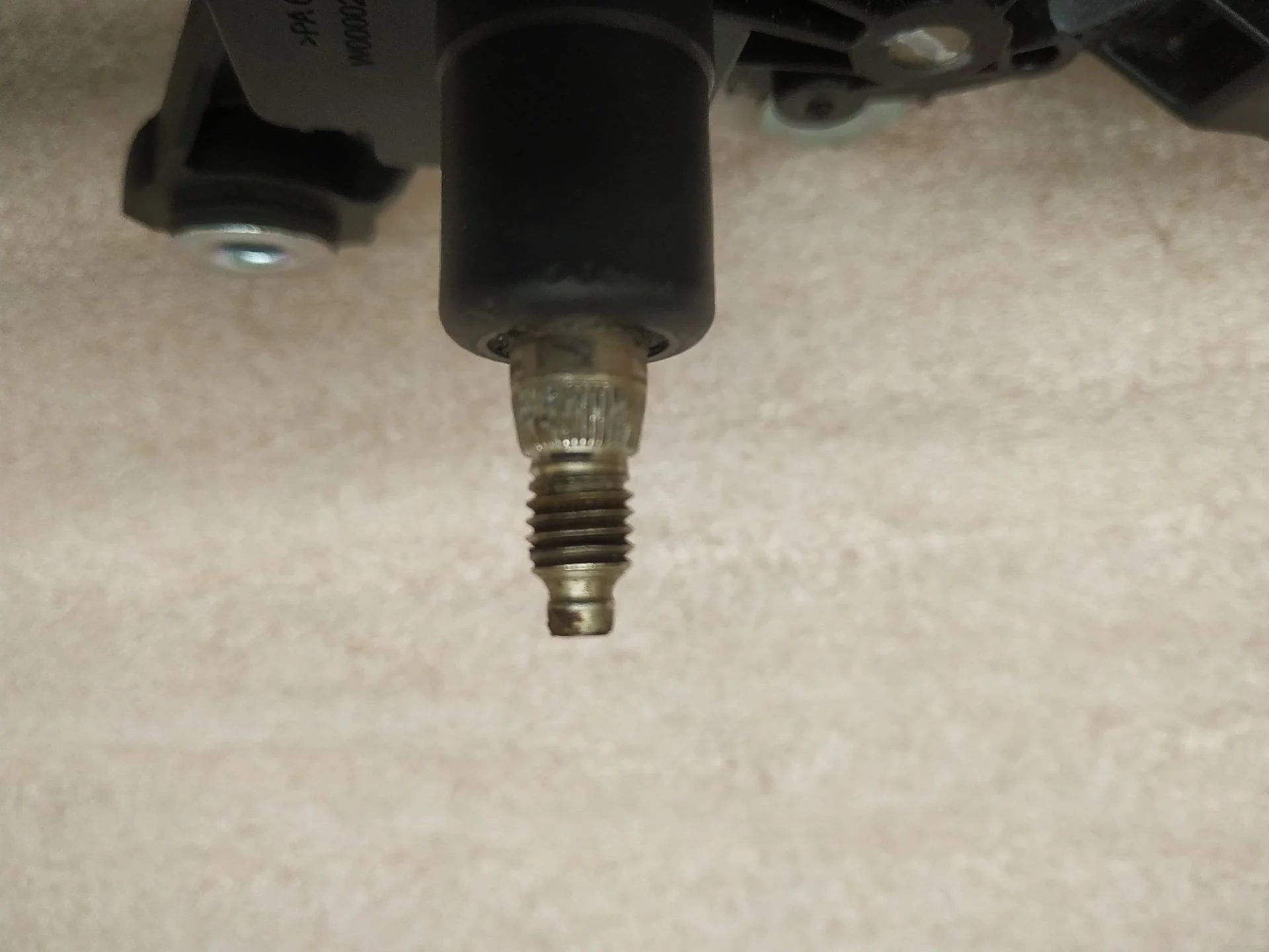 моторчик трапеции дворников (стеклоочистителя) Volkswagen Touareg 2 7P6 2011