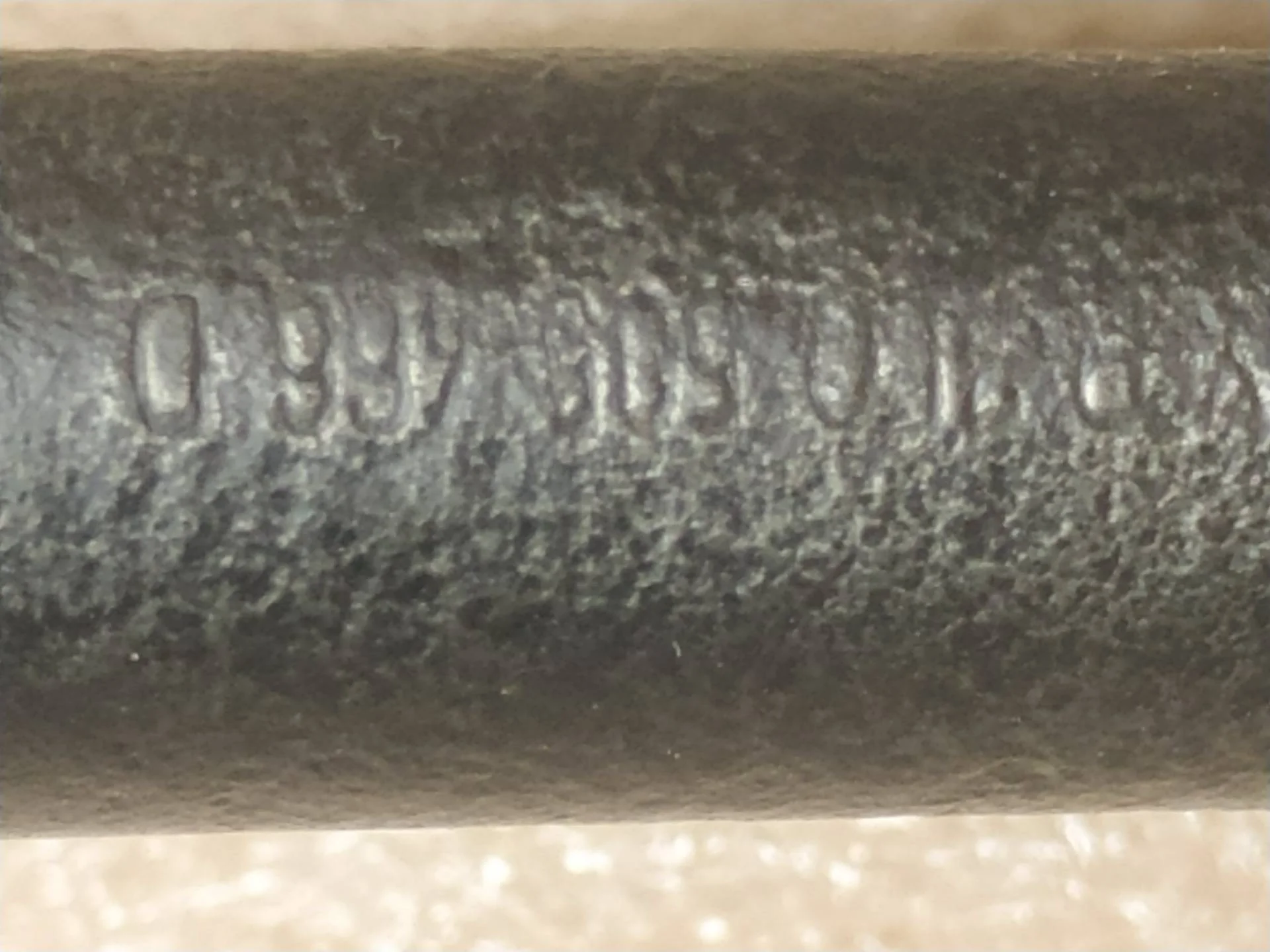 стойка стабилизатора задняя правая Volkswagen Touareg 2 7P6 2012