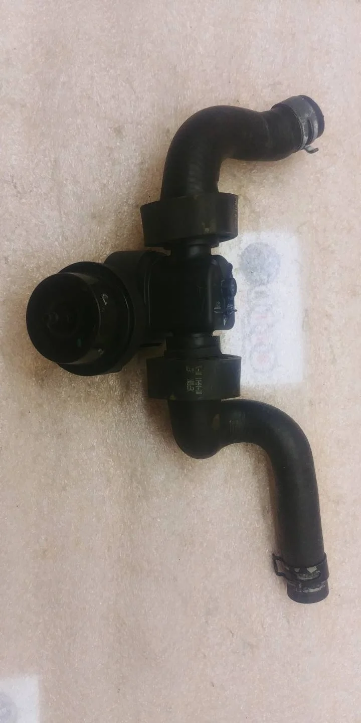 кран отопителя (печки) Volkswagen Touareg 2 7P6 2012